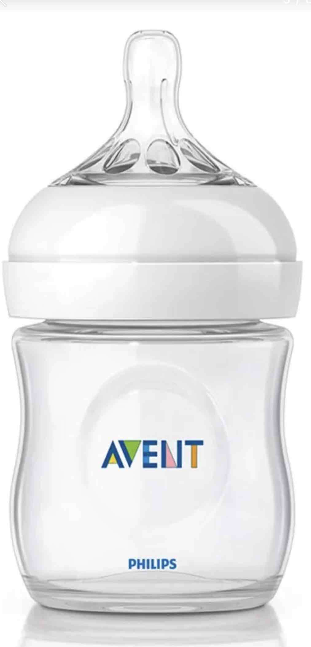 Extractor de leche nuevo Philips Avent manual - miniatura 5