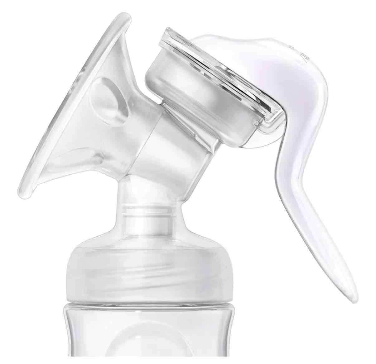 Extractor de leche nuevo Philips Avent manual - miniatura 6