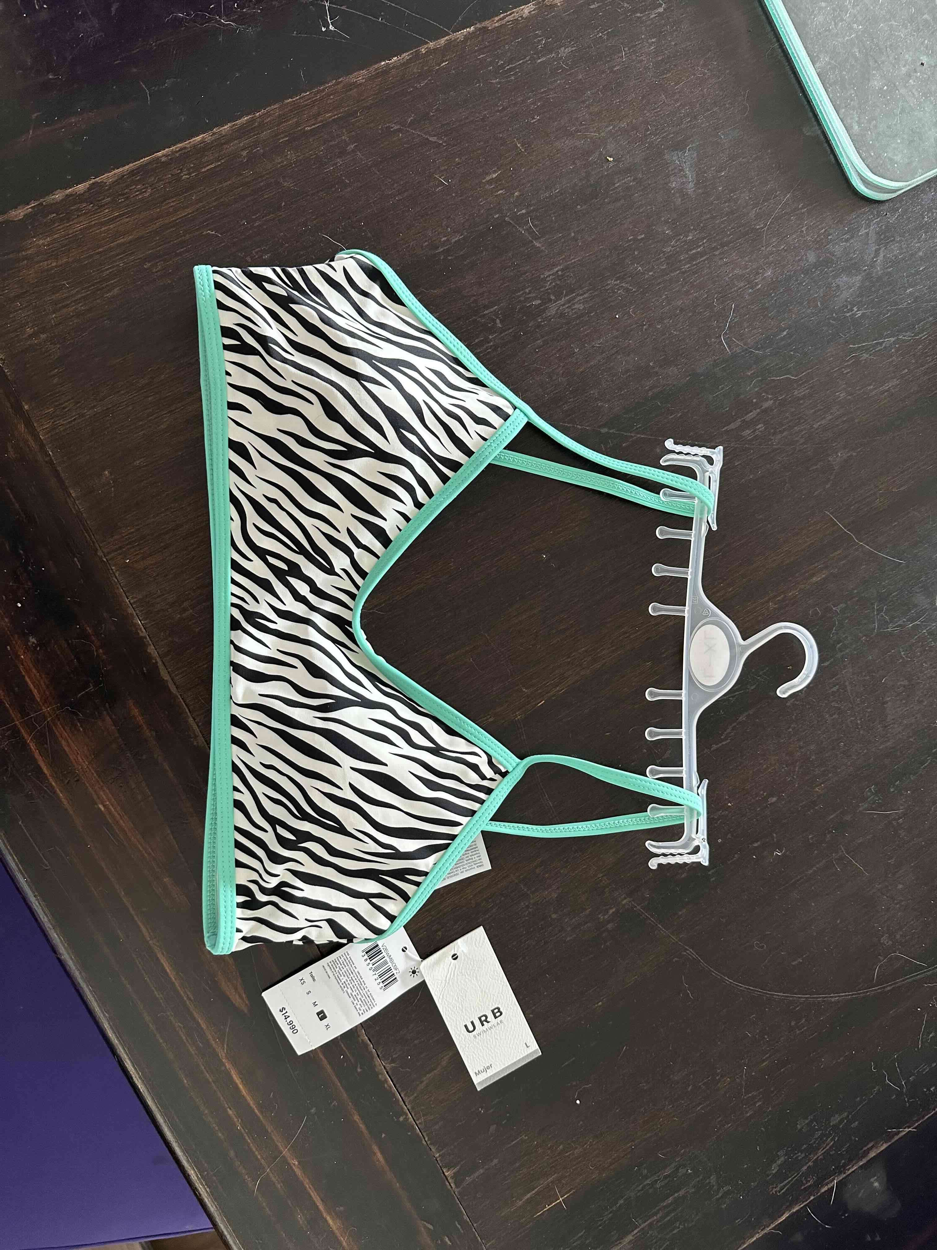 Top bikini talla M-L