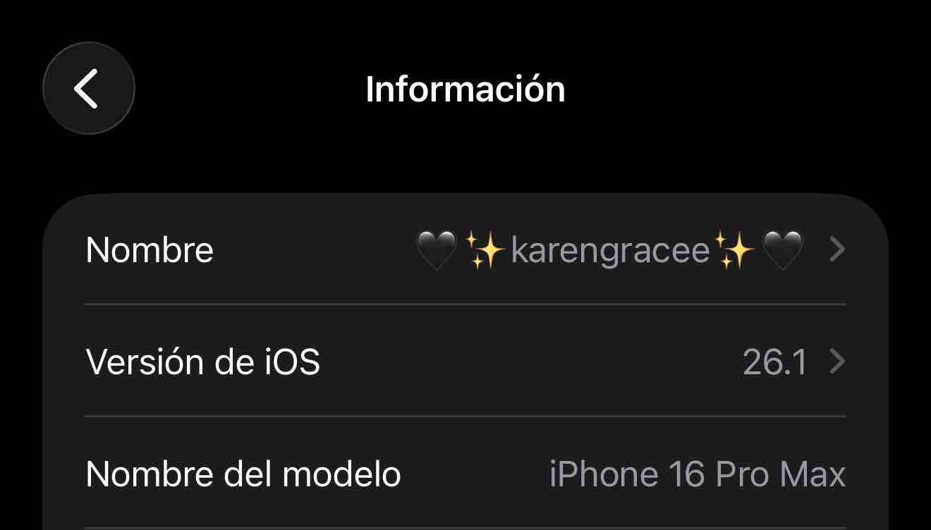 iPhone 16 Pro Max negro - miniatura 3