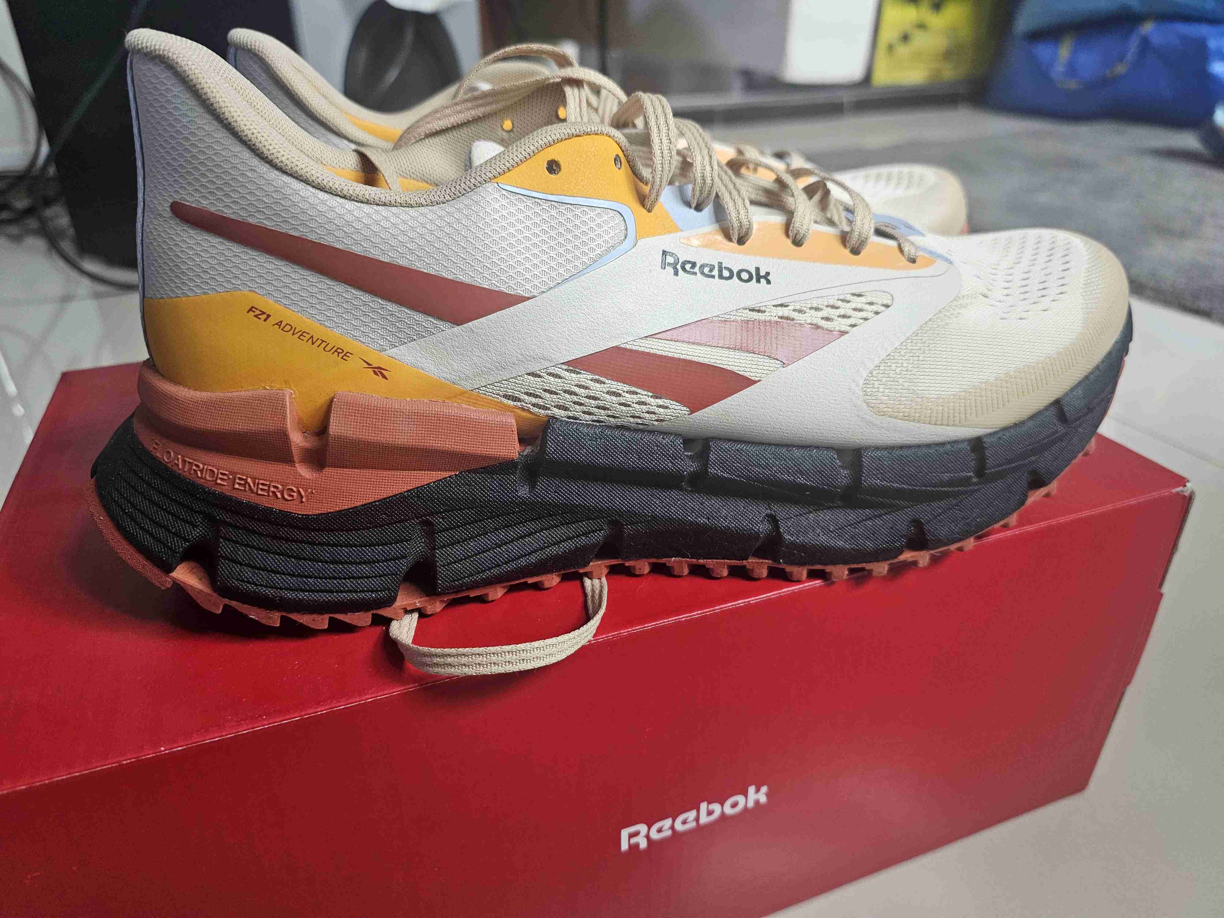 Zapatillas deportivas Reebok - miniatura 2