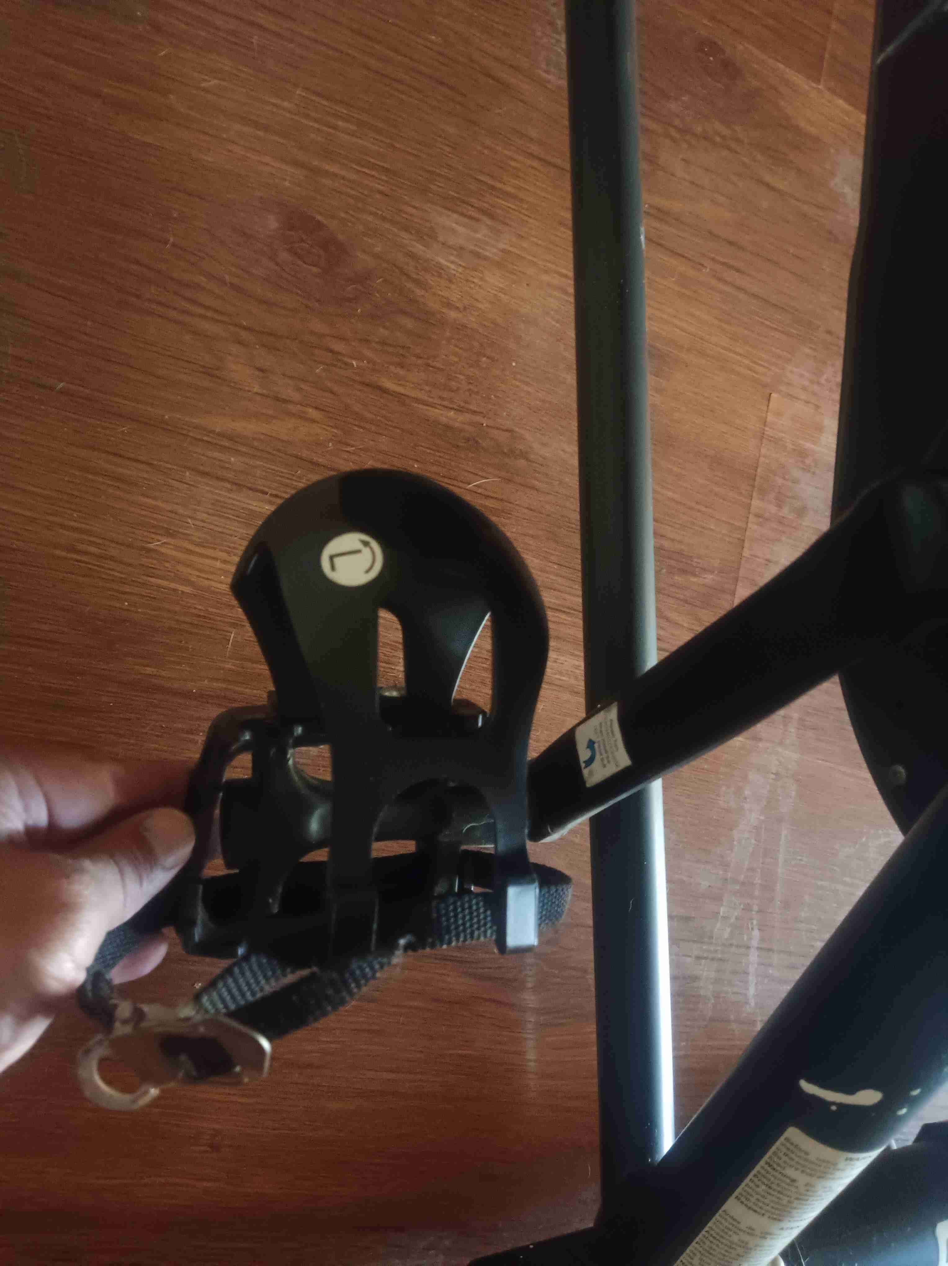 Bicicleta estática Athletic 4008S - miniatura 3