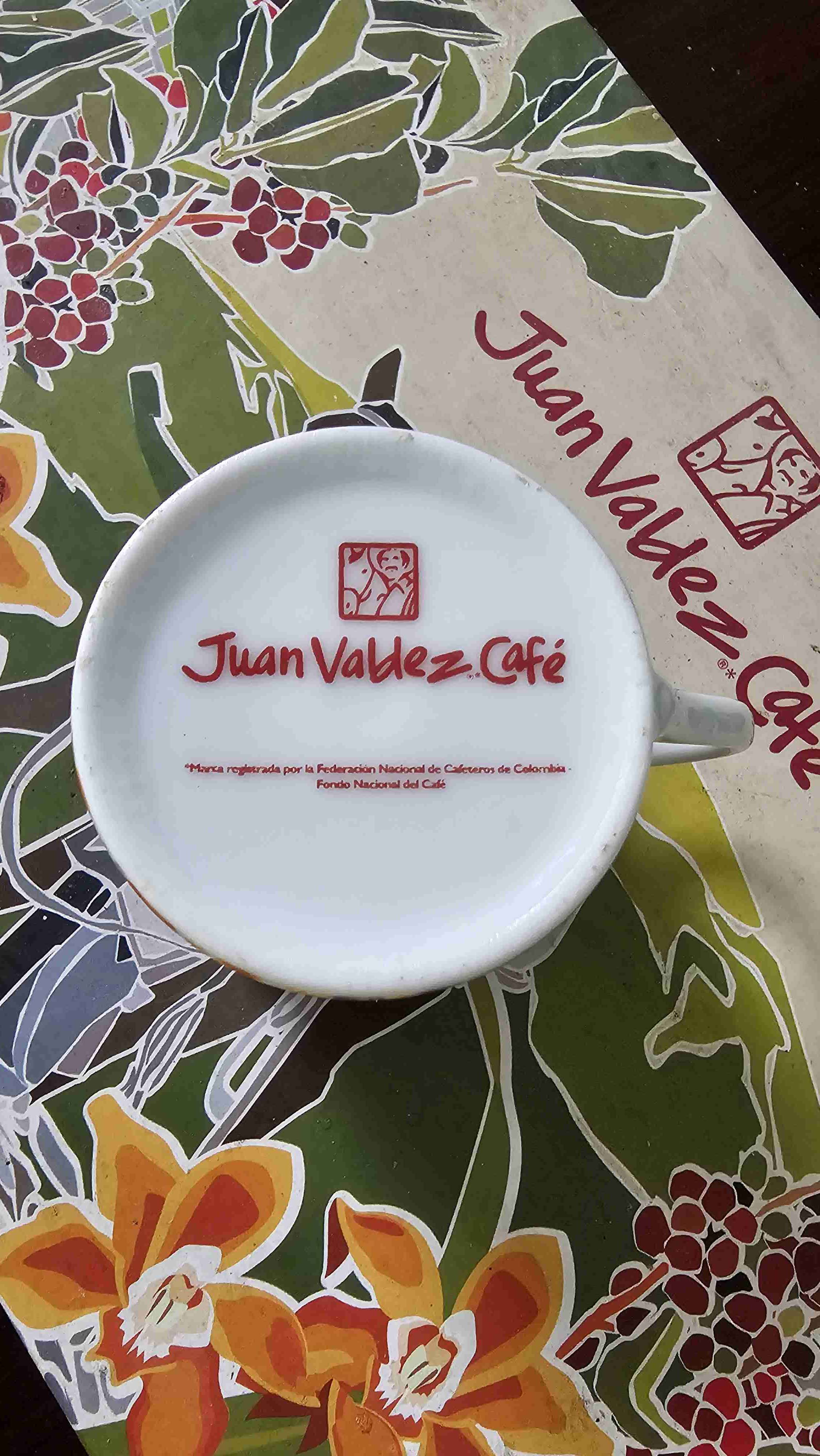 Set vajilla Juan Valdez café - miniatura 3