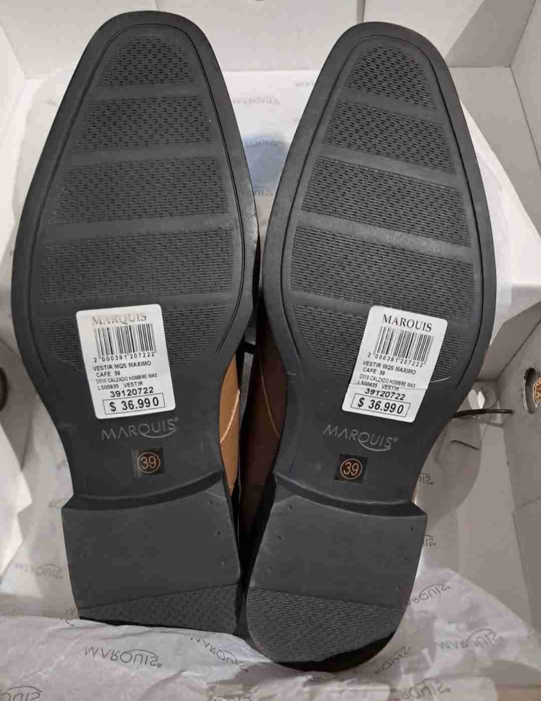 Zapatos 39 hombre MARQUIS - miniatura 2