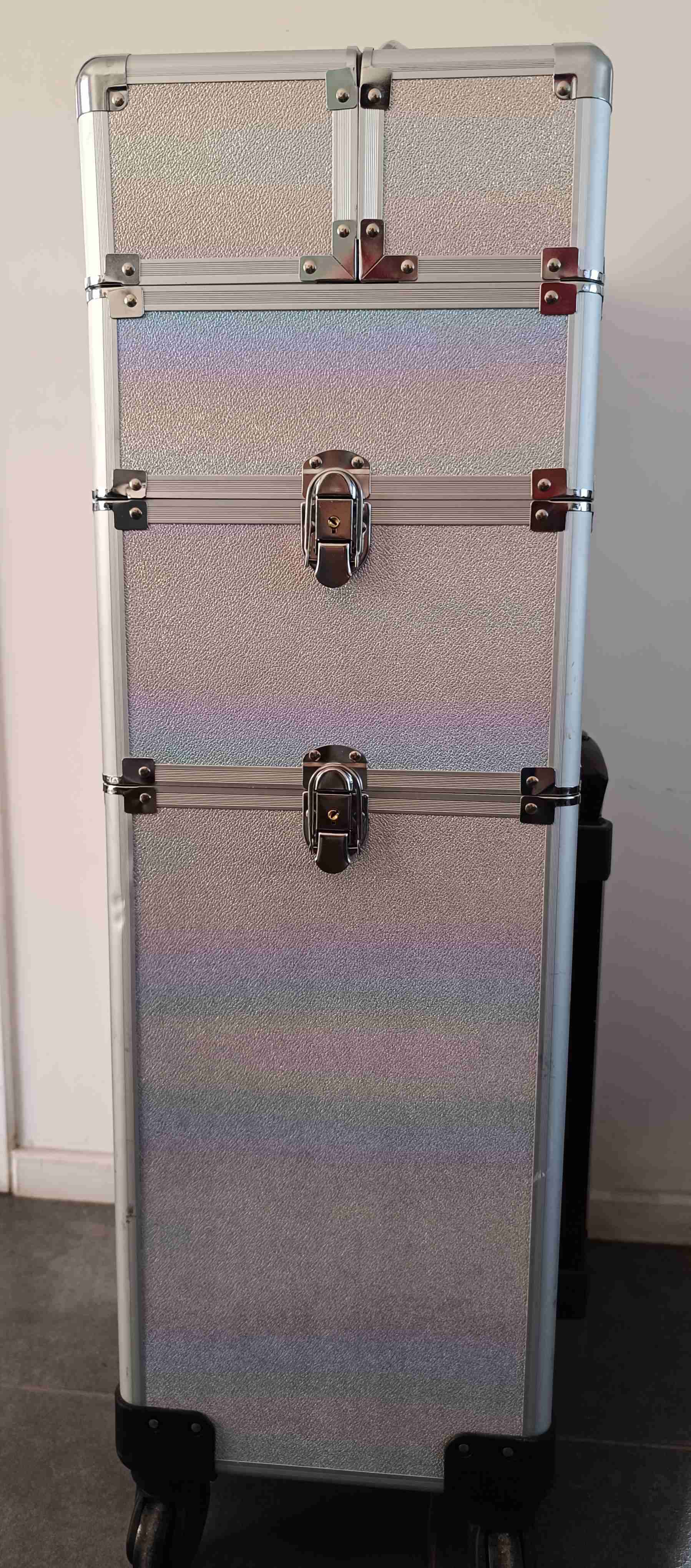 Maleta de maquillaje Bieno - miniatura 3