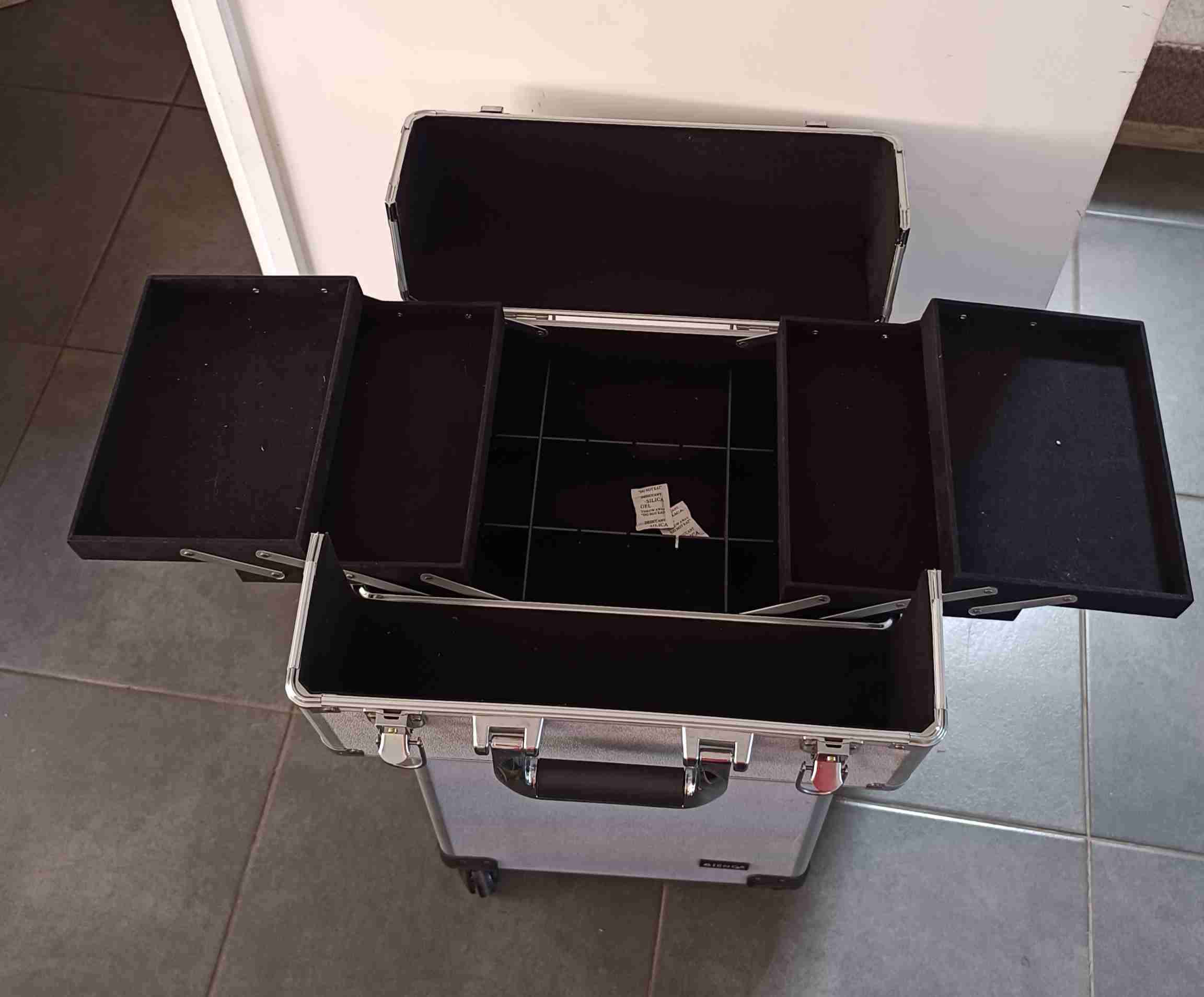 Maleta de maquillaje Bieno - miniatura 4