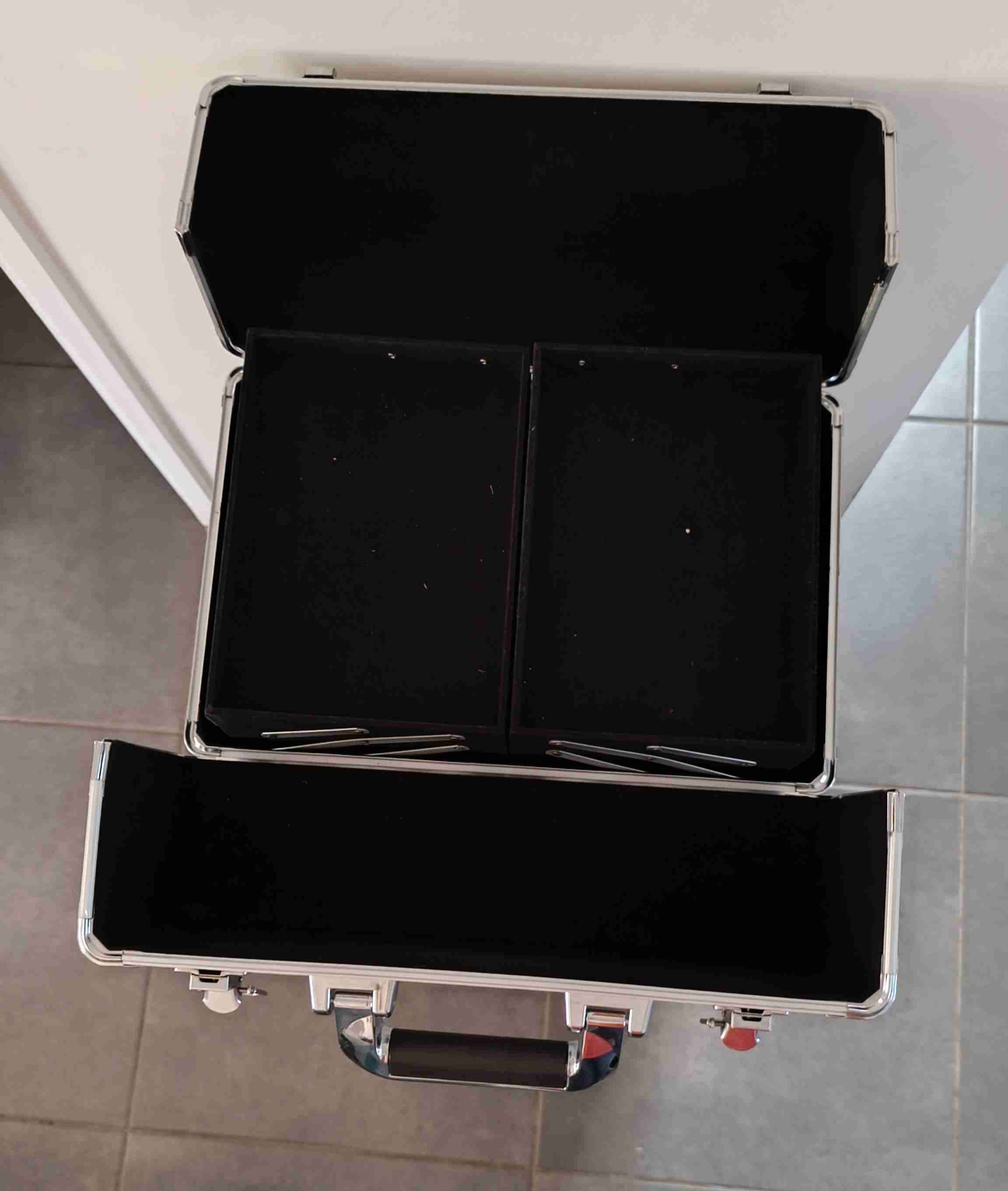 Maleta de maquillaje Bieno - miniatura 5