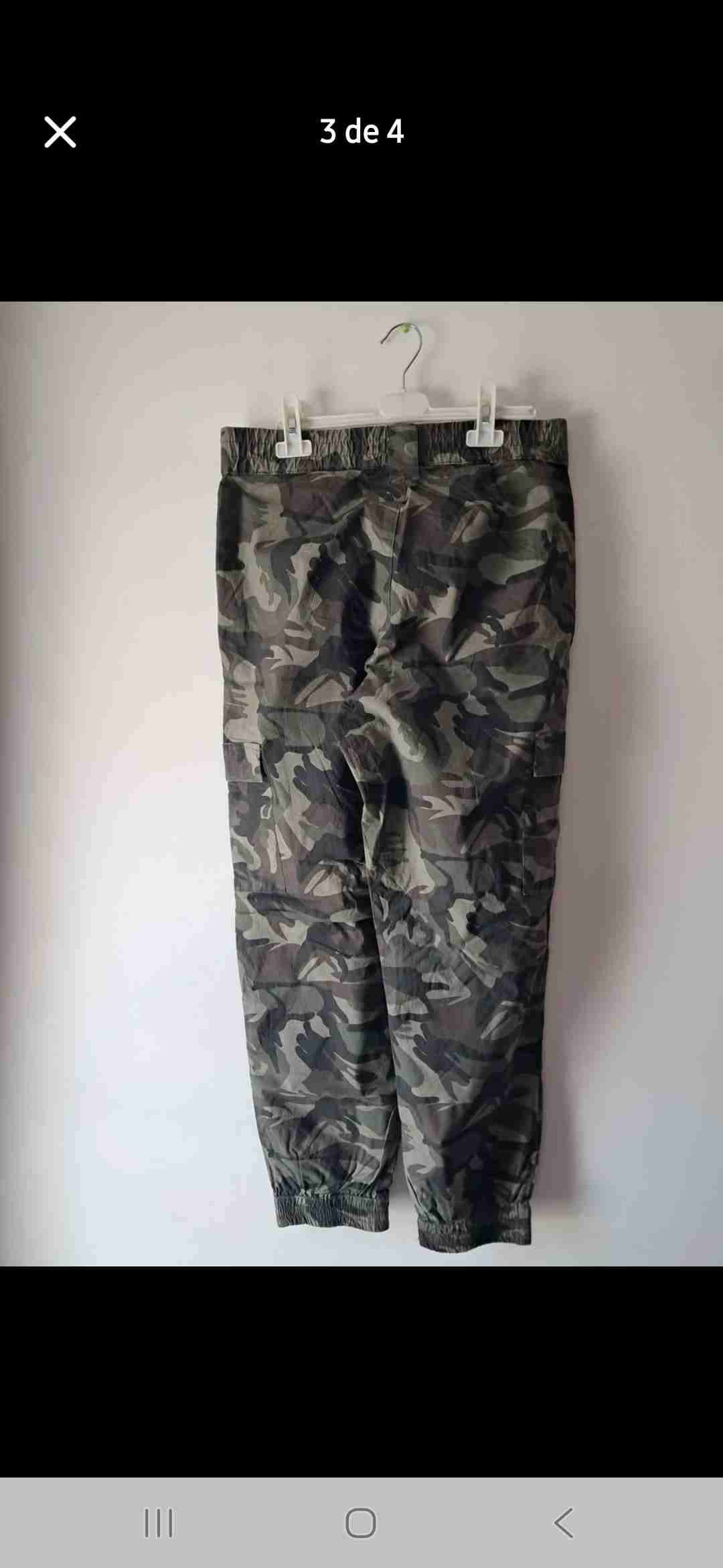 Pantalón cargo Blugirl L - miniatura 2