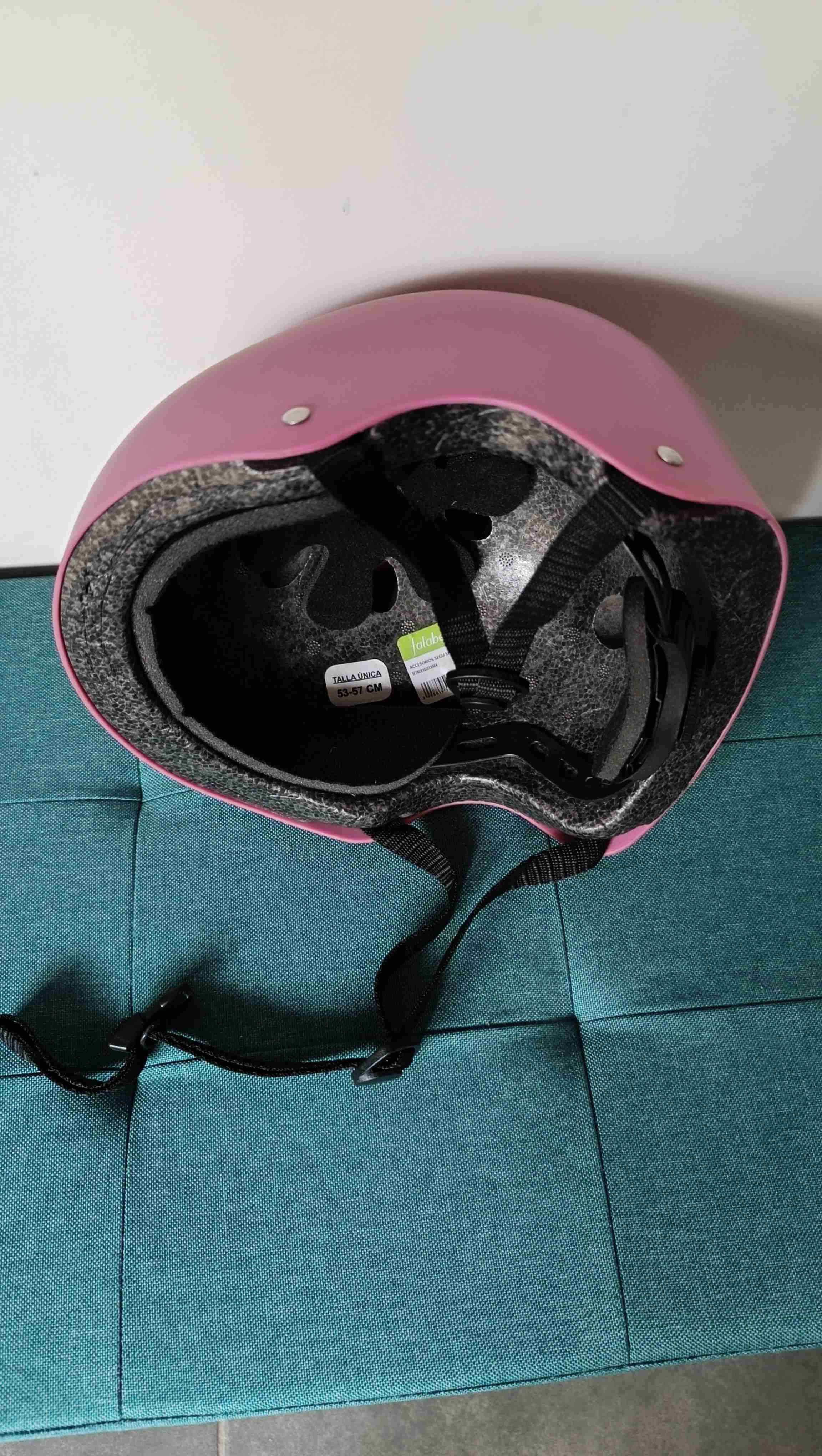 Patines cuádruples ajustables rosa - miniatura 2