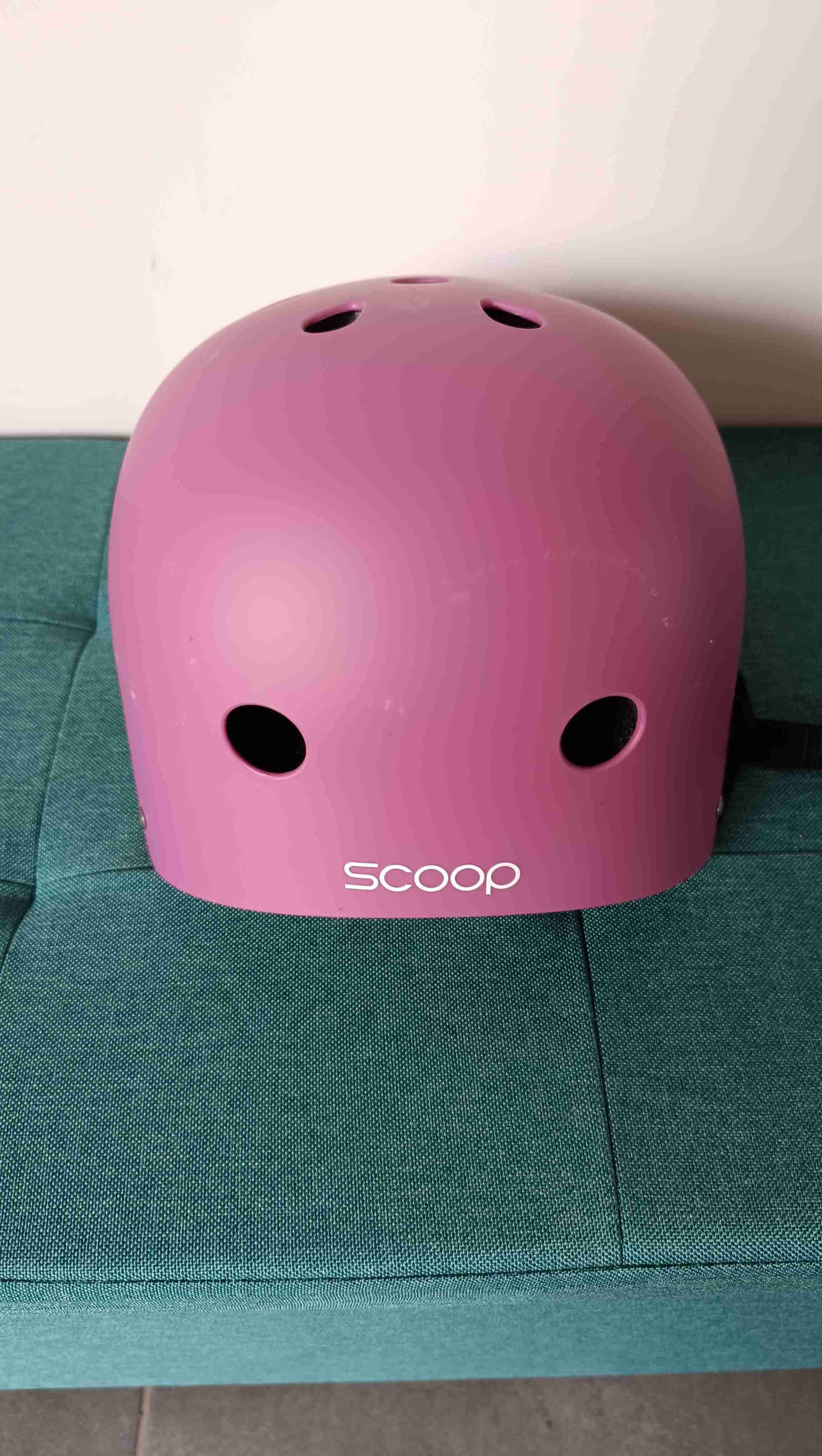 Patines cuádruples ajustables rosa - miniatura 3