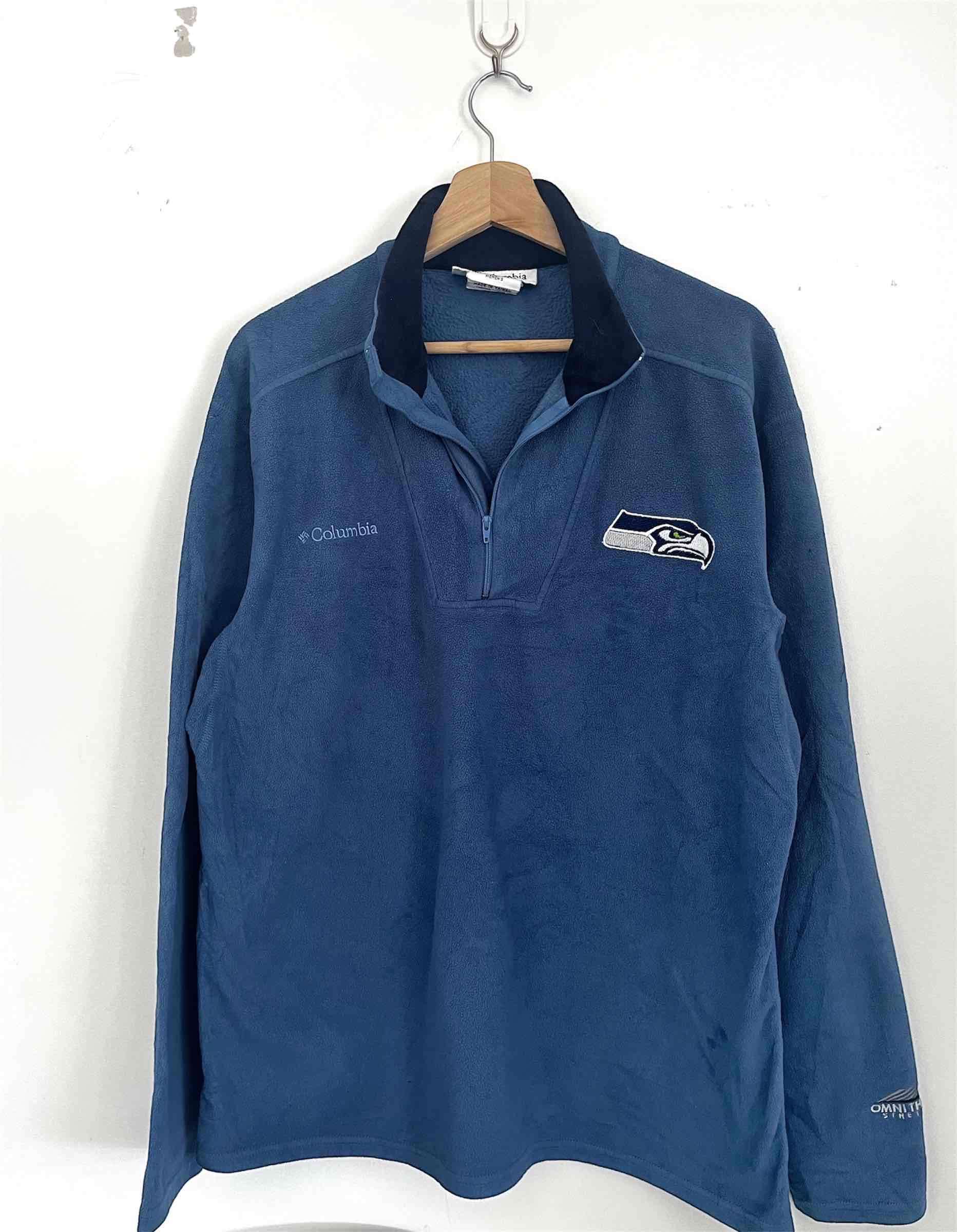 Polerón azul Columbia