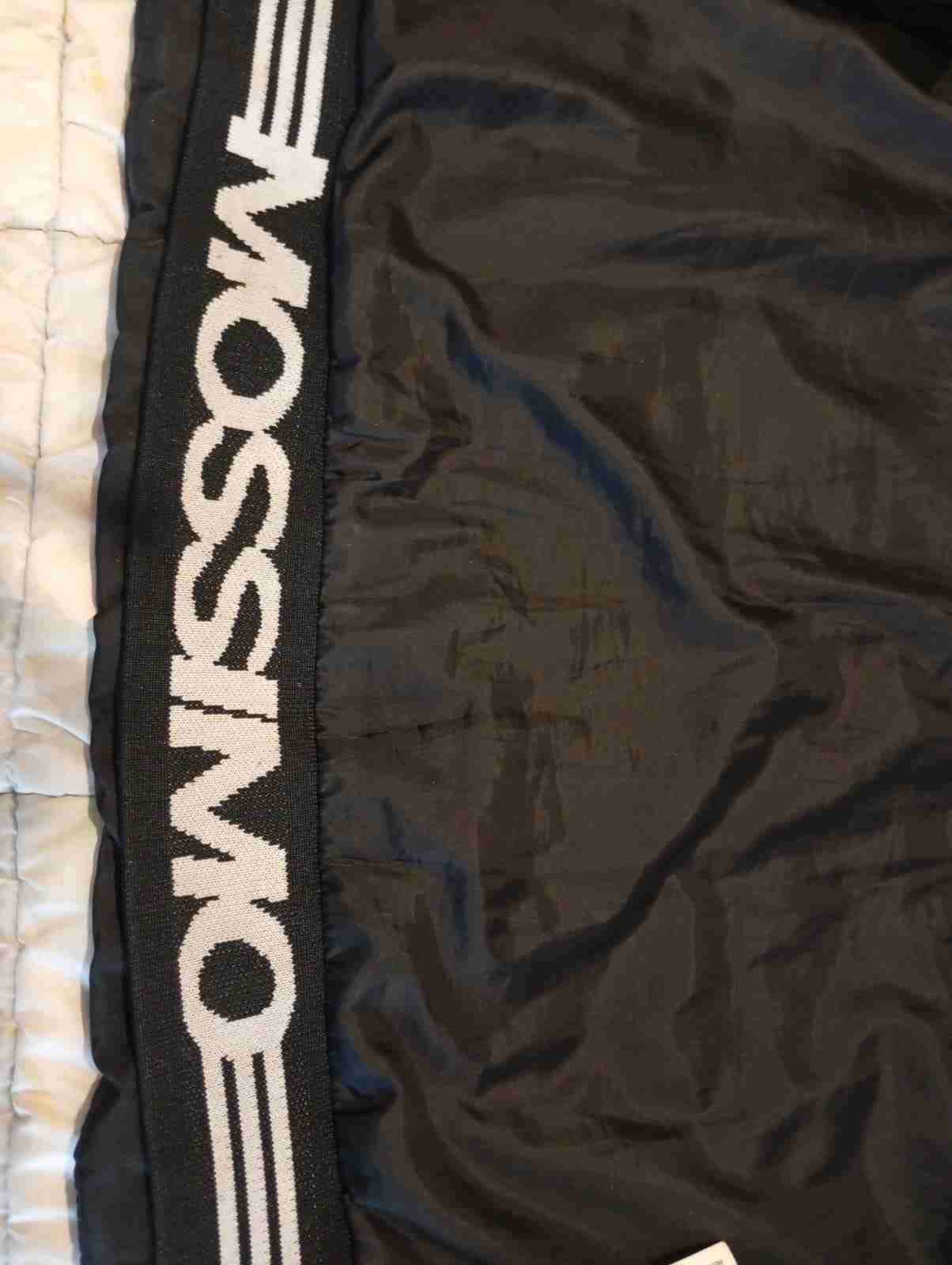 Chaqueta negra de hombre - miniatura 3