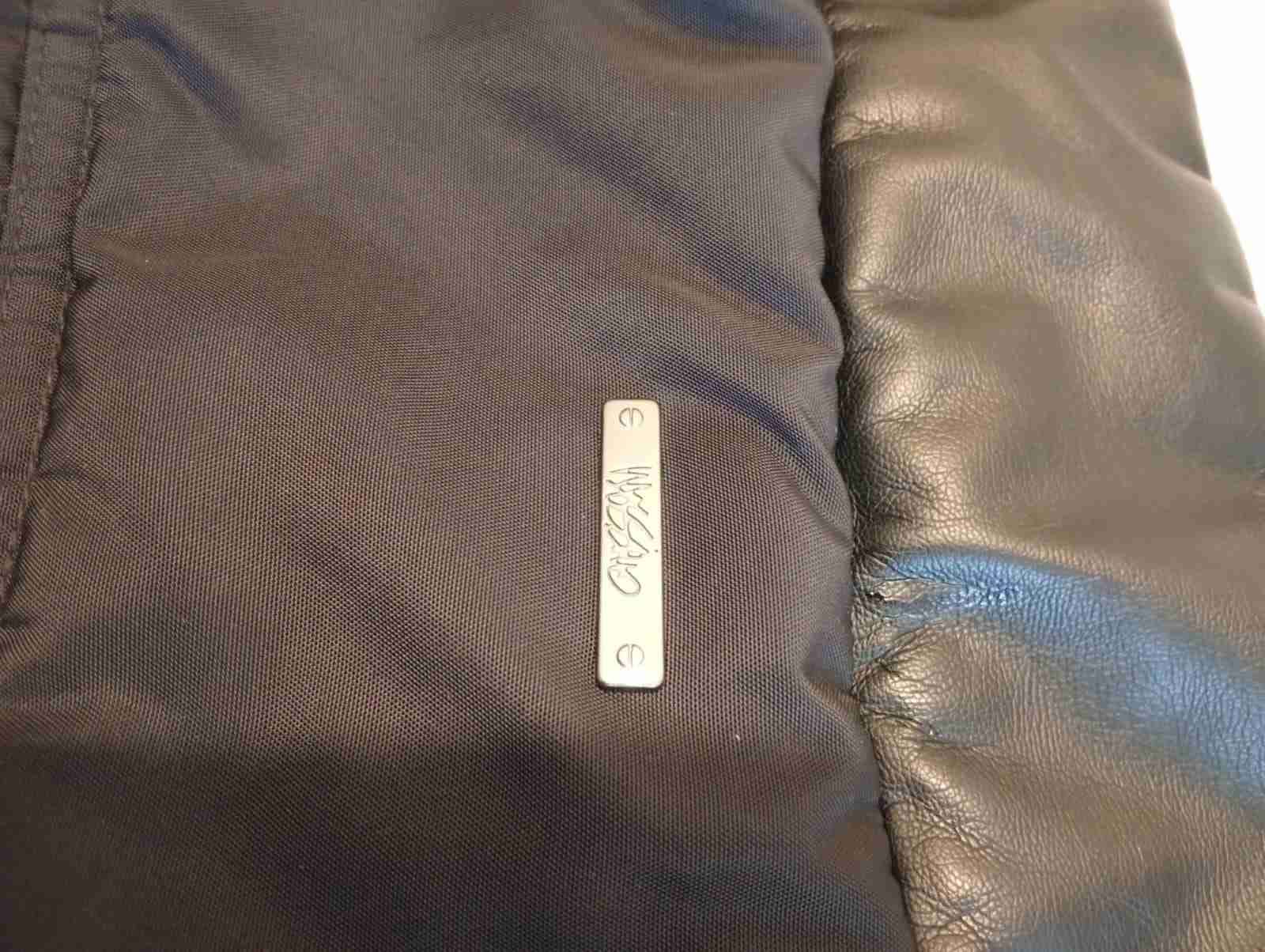 Chaqueta negra de hombre - miniatura 4