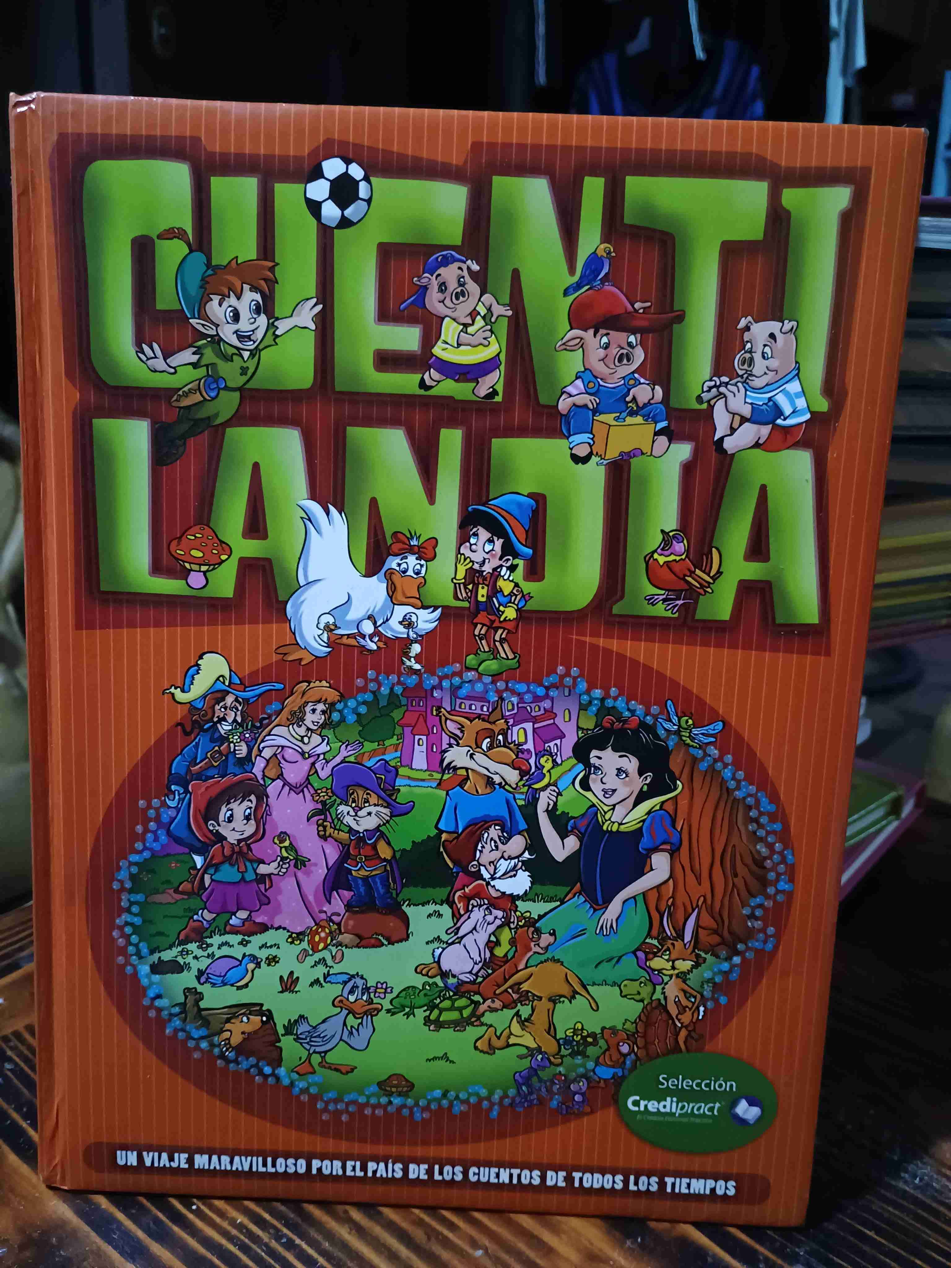 Enciclopedia El Mundo Mágico de los Niños - miniatura 3