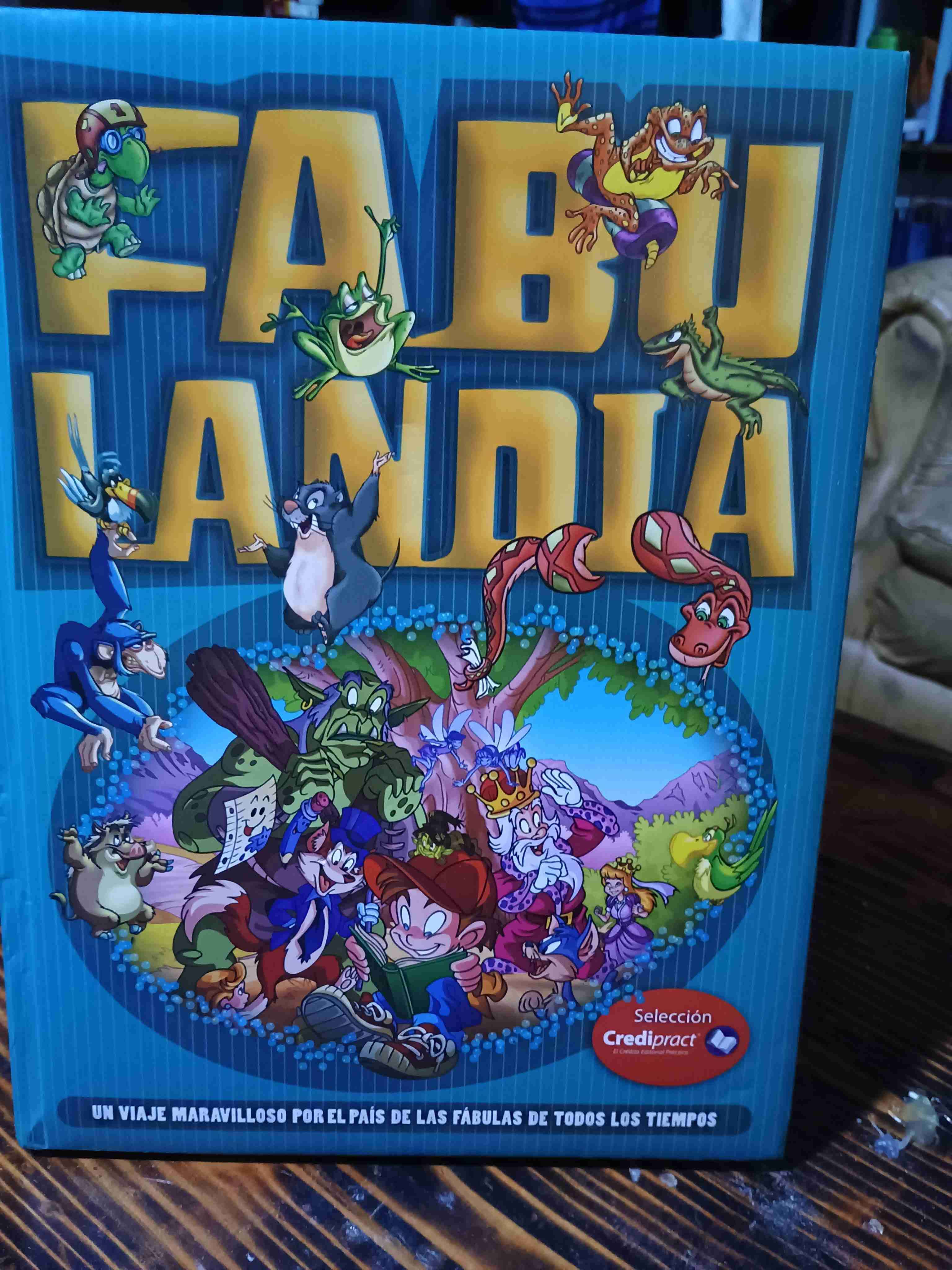 Enciclopedia El Mundo Mágico de los Niños - miniatura 4