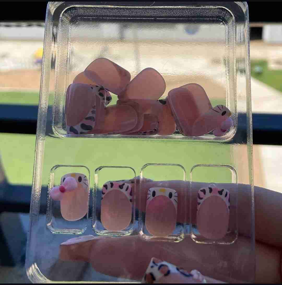 Uñas postizas - miniatura 2