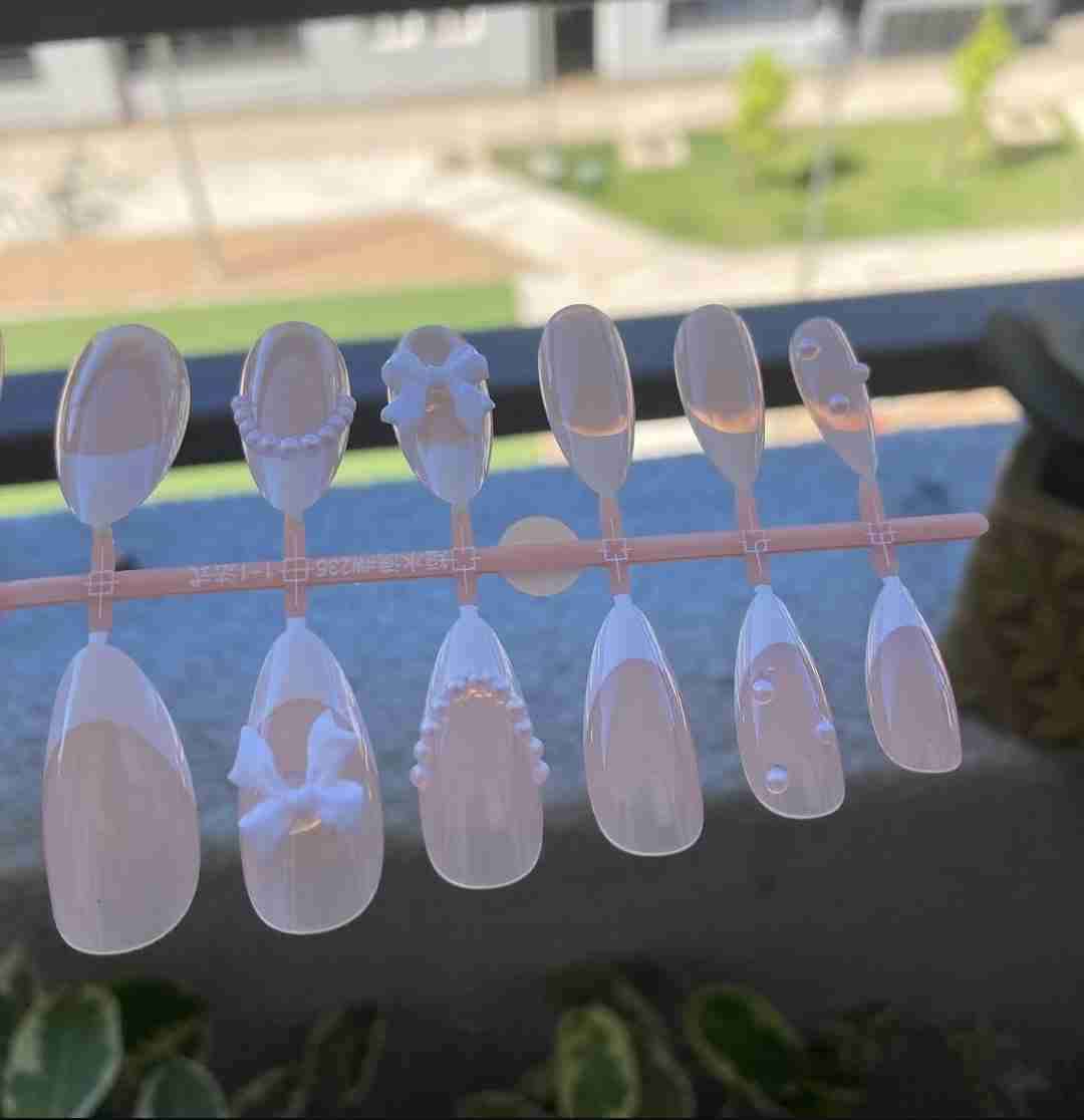 Uñas postizas - miniatura 3