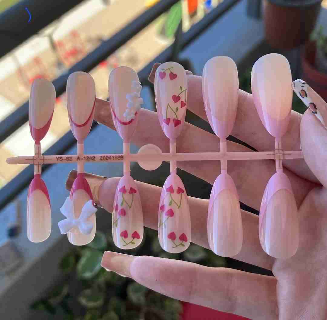 Uñas postizas - miniatura 4