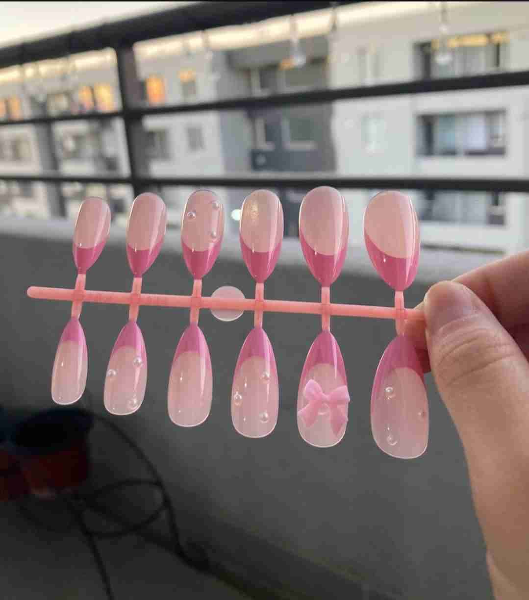 Uñas postizas - miniatura 5