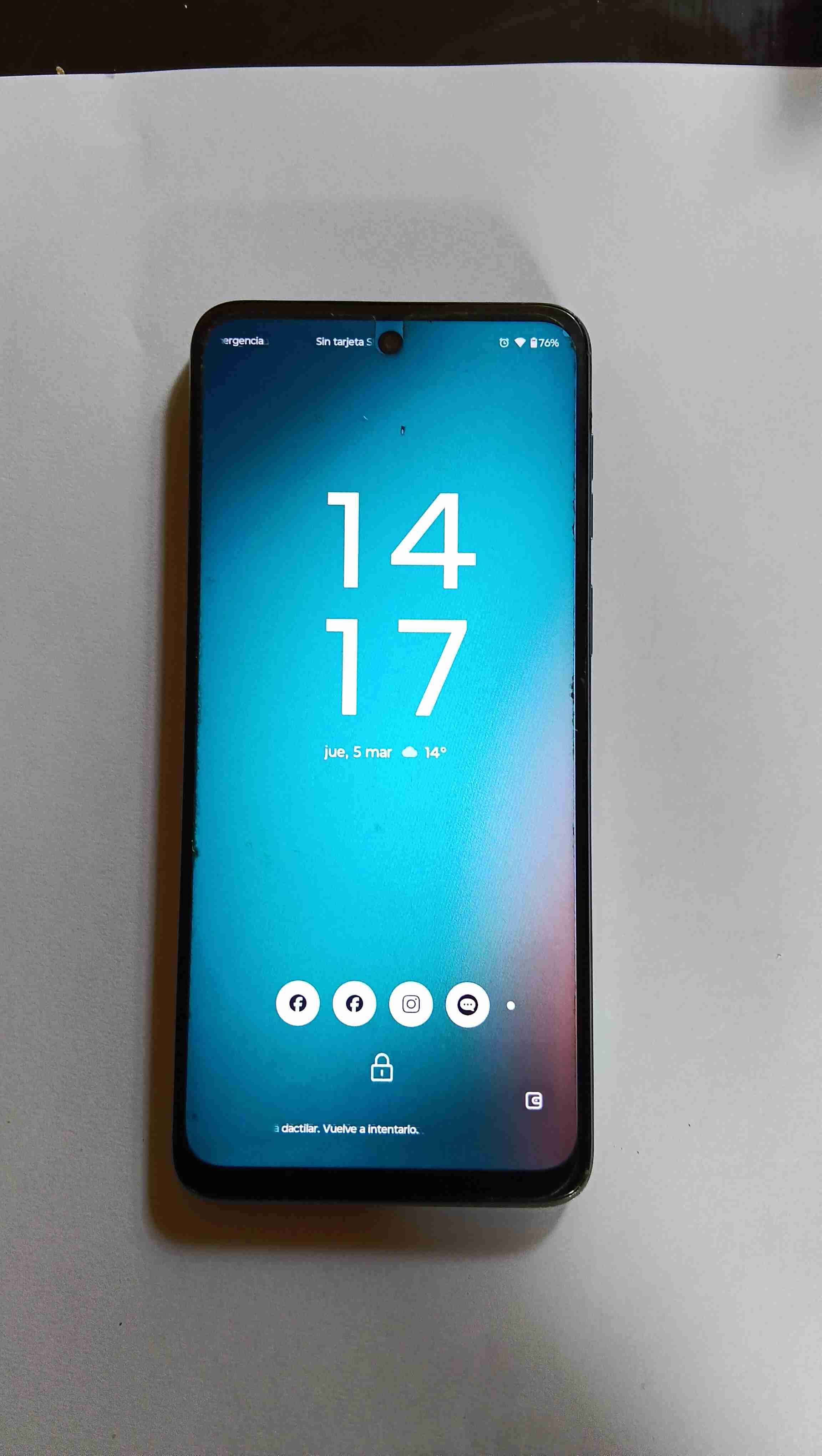 Celular Motorola Moto G54 5G Usado - miniatura 4