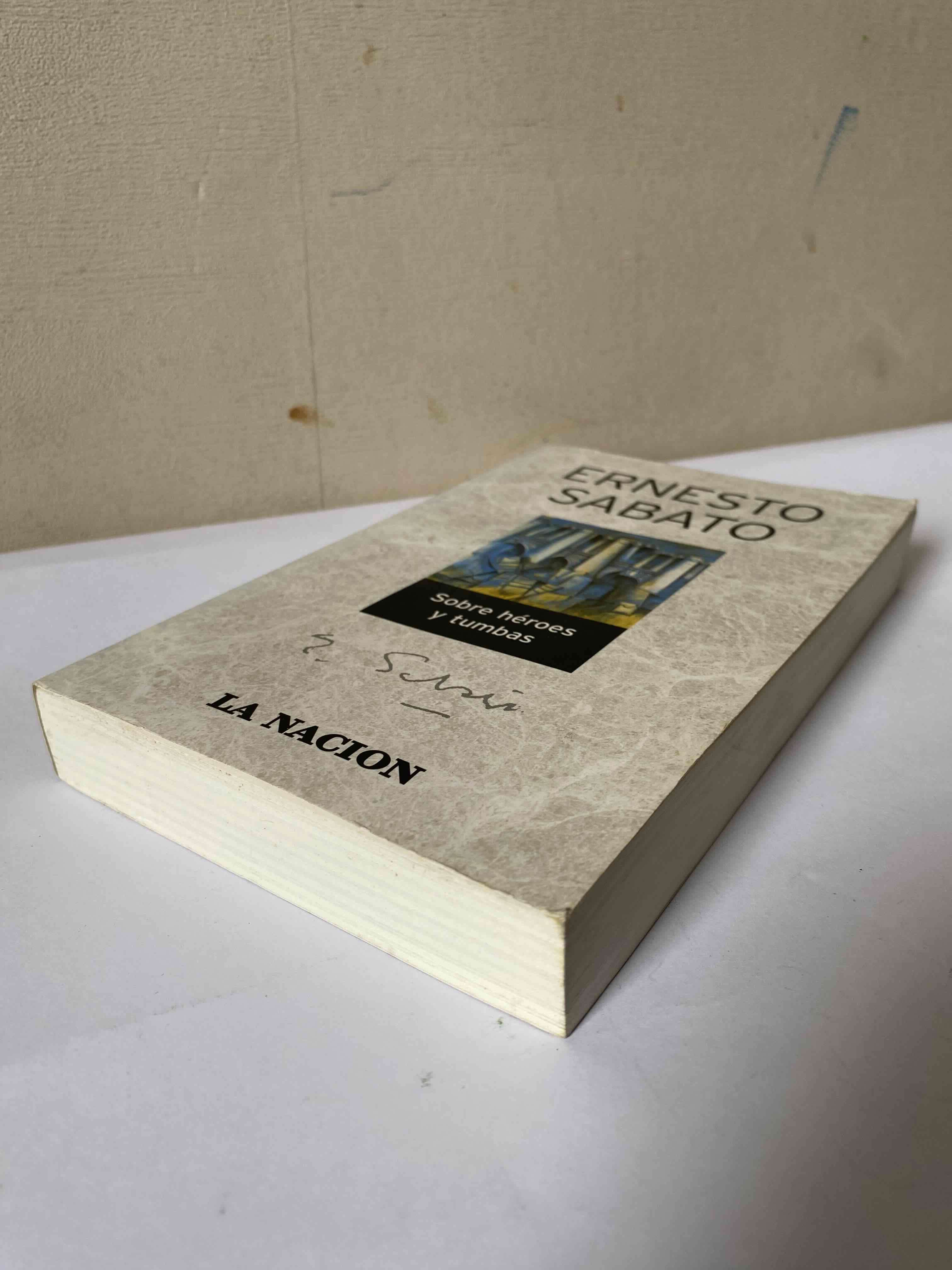 Ernesto Sabato - Sobre heroes y tumbas - miniatura 4