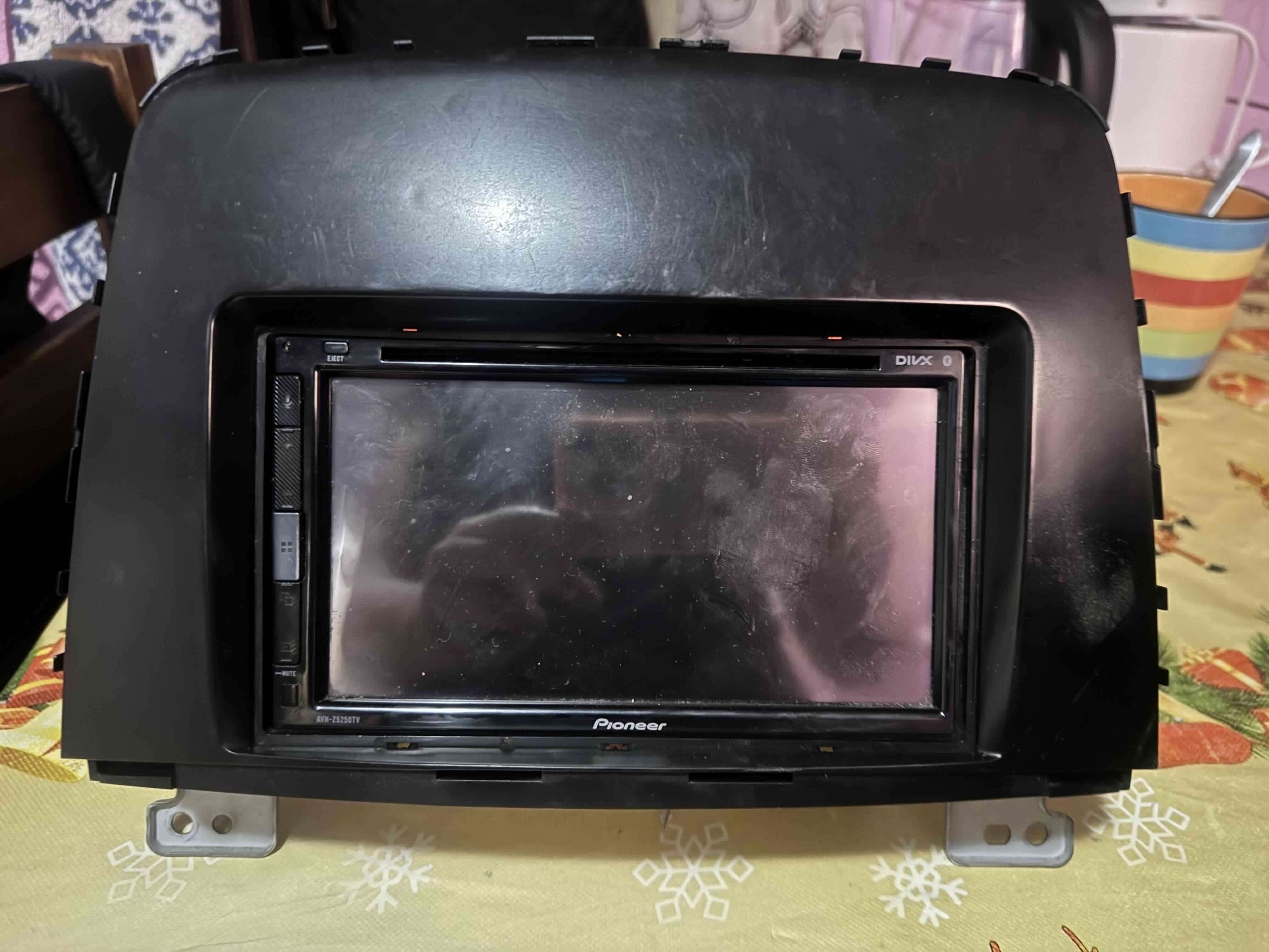 Pantalla Pioneer para auto - miniatura 3