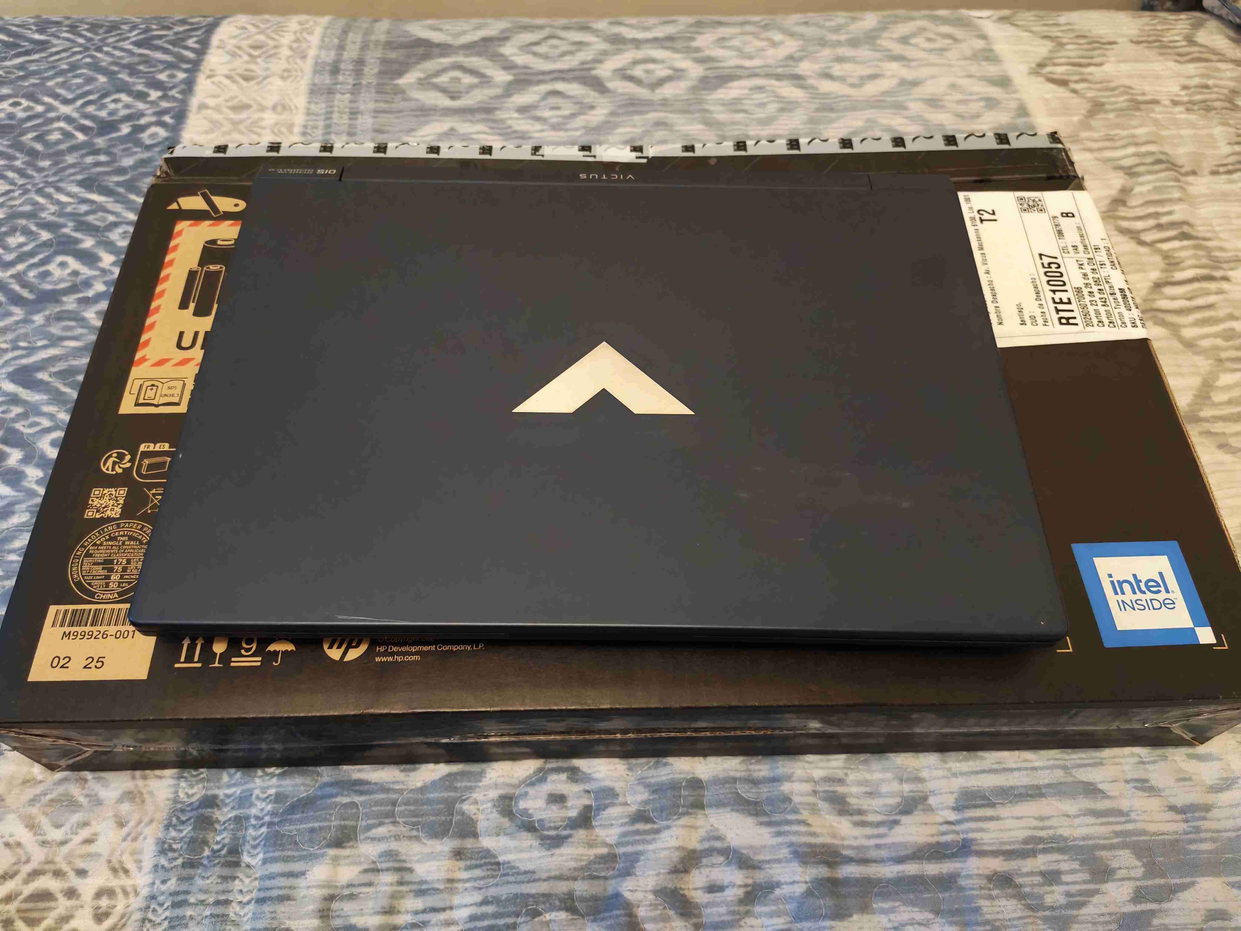 Laptop HP Victus i7 13th Gen - miniatura 4