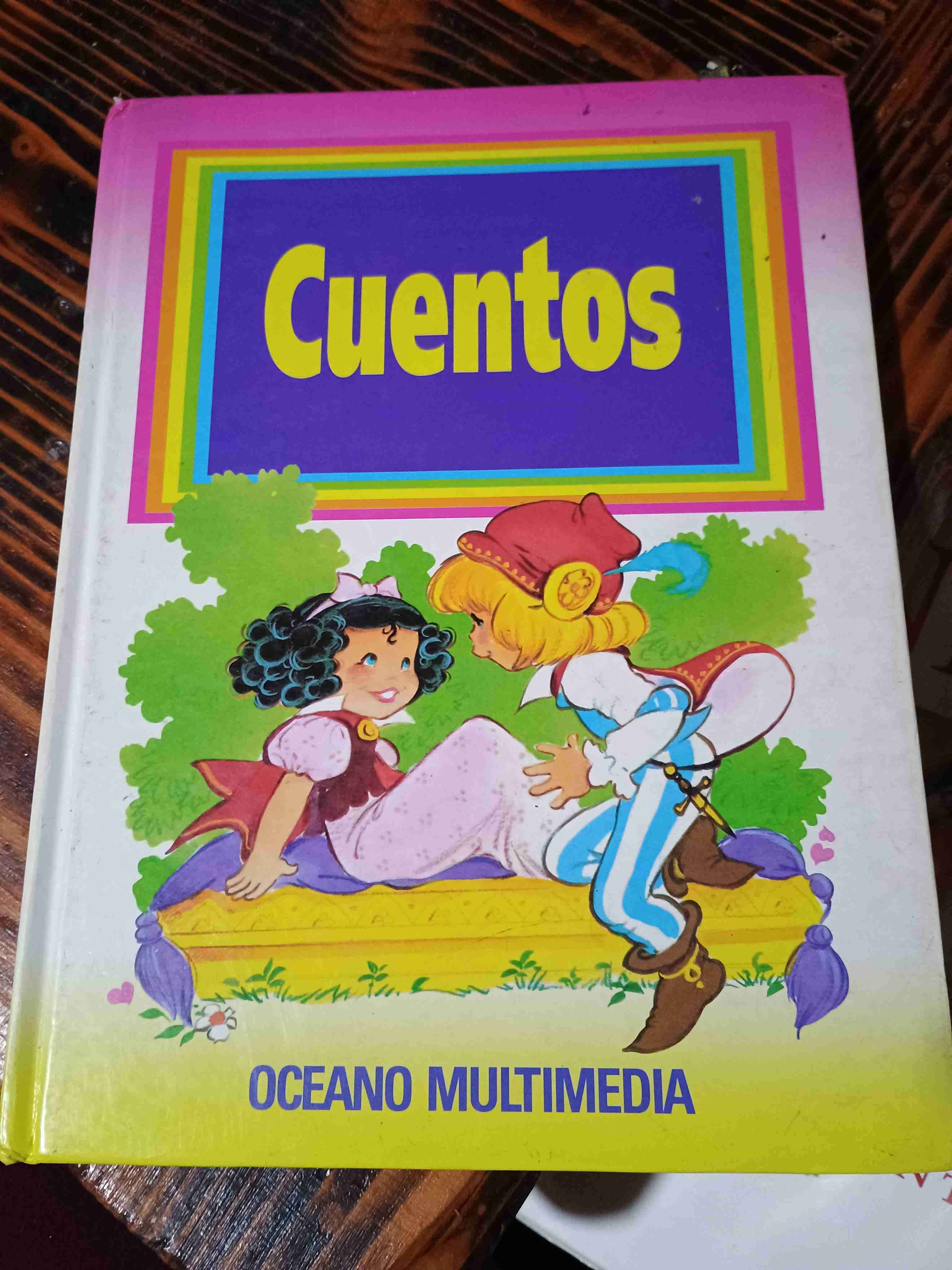 Libro 'Fábulas' Océano Multimedia - miniatura 2