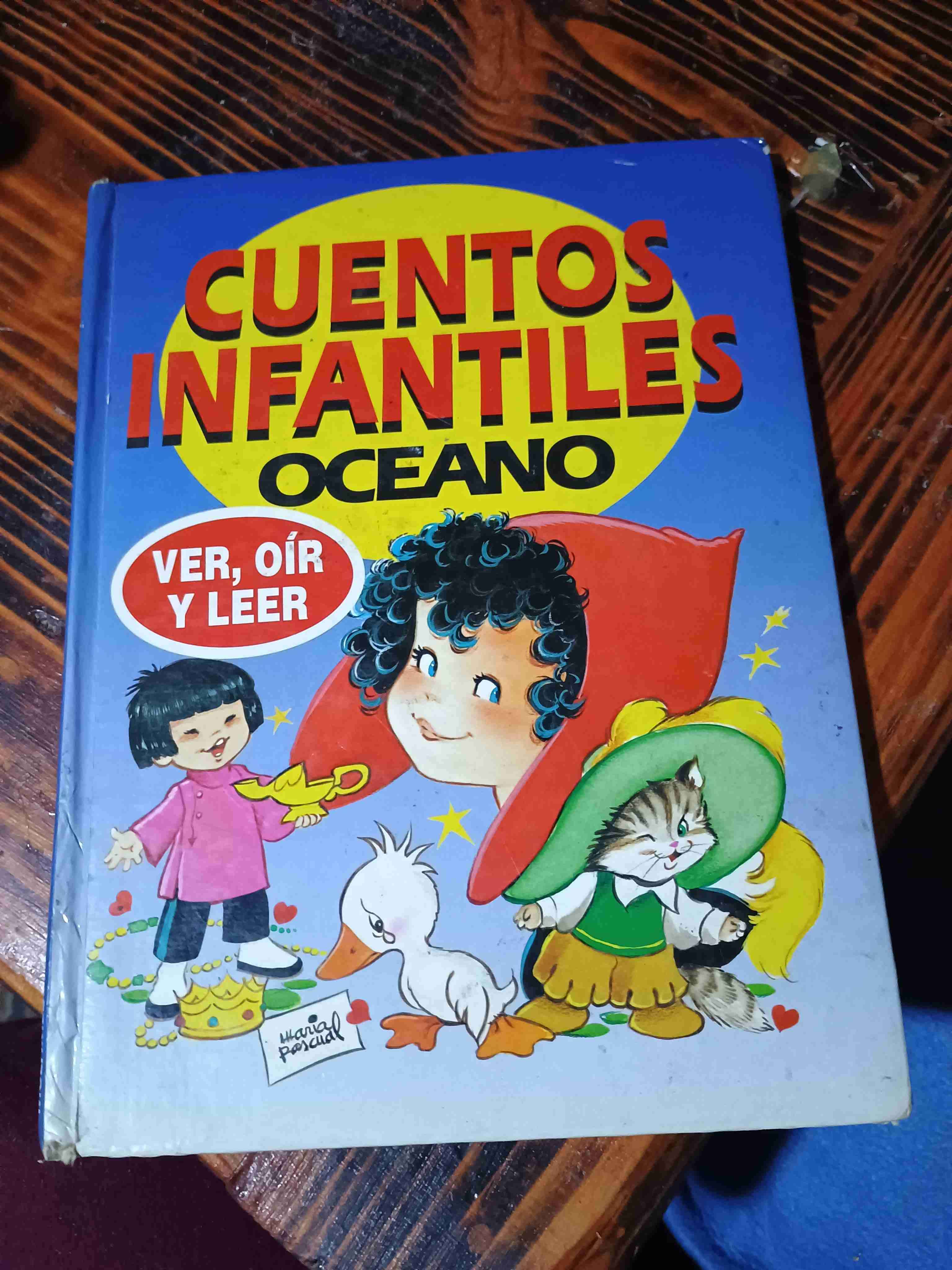 Libro 'Fábulas' Océano Multimedia - miniatura 3