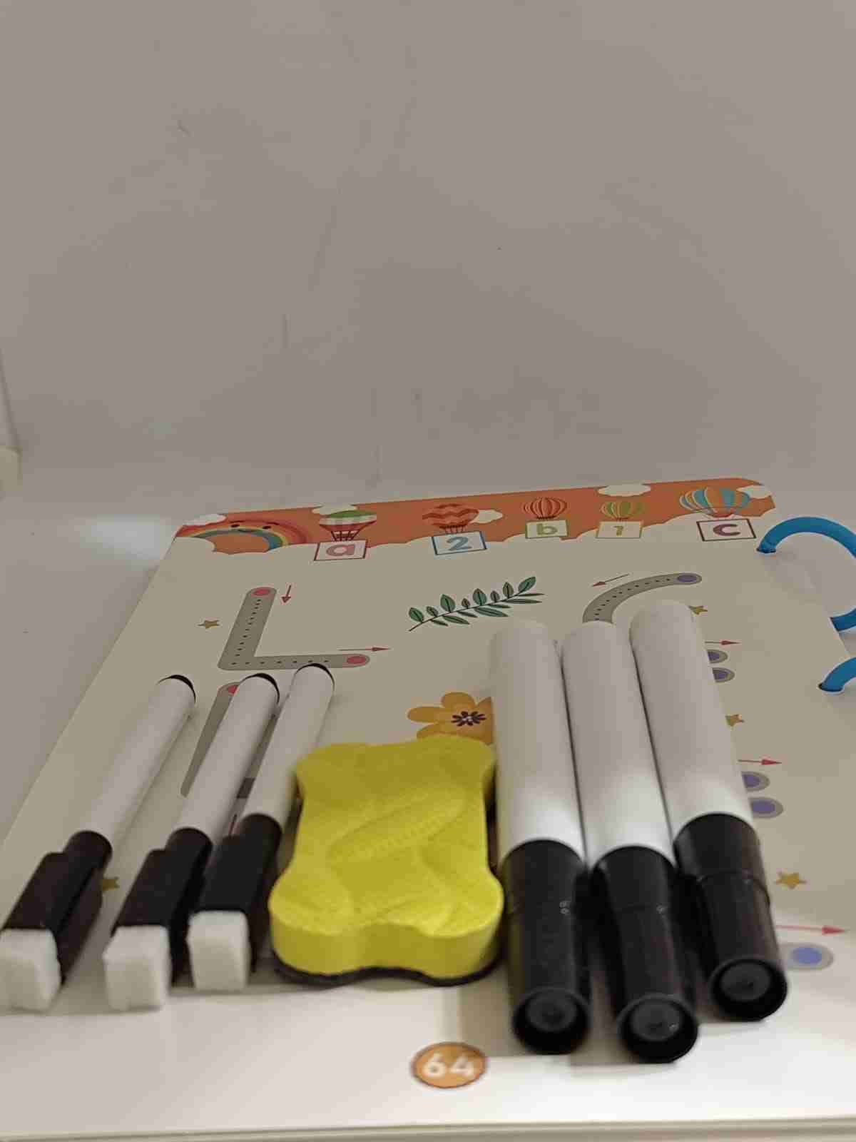 Cuaderno Infantil Montessori Nivel 01 64 Hojas - miniatura 2