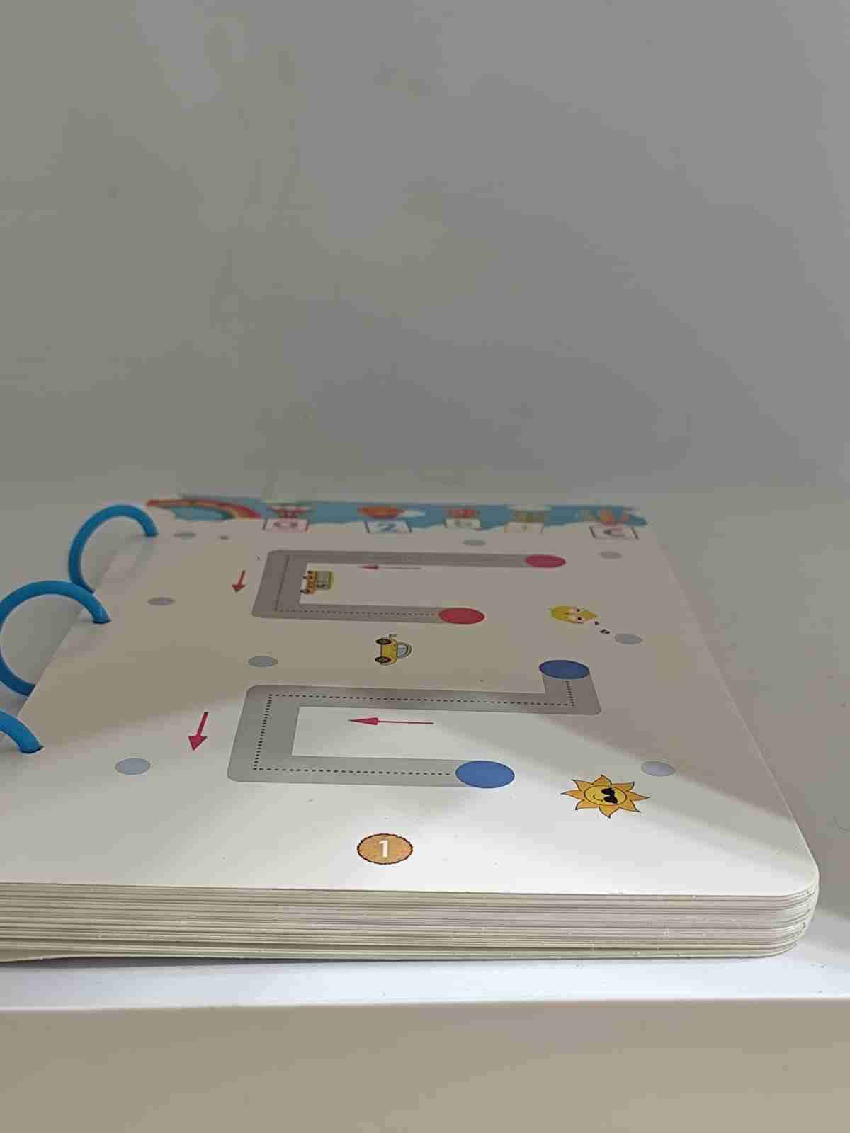 Cuaderno Infantil Montessori Nivel 01 64 Hojas - miniatura 3