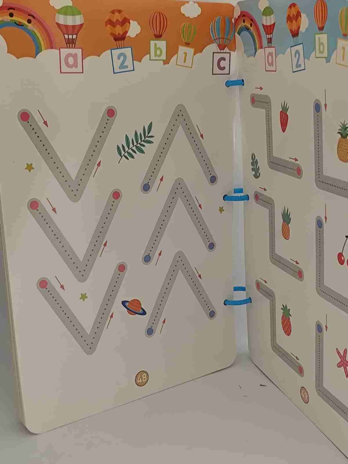 Cuaderno Infantil Montessori Nivel 01 64 Hojas - miniatura 4