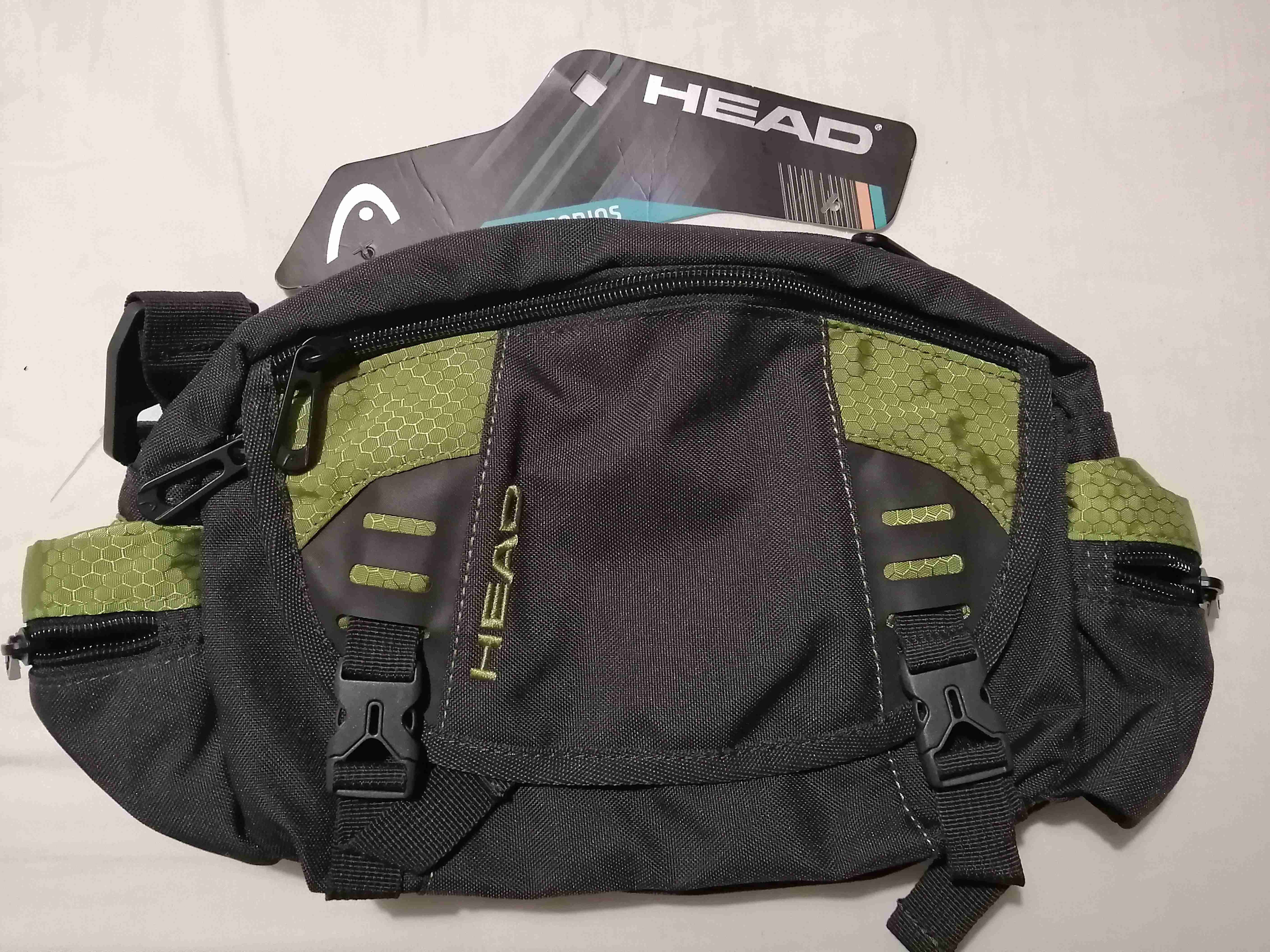 Banano verde y negro HEAD