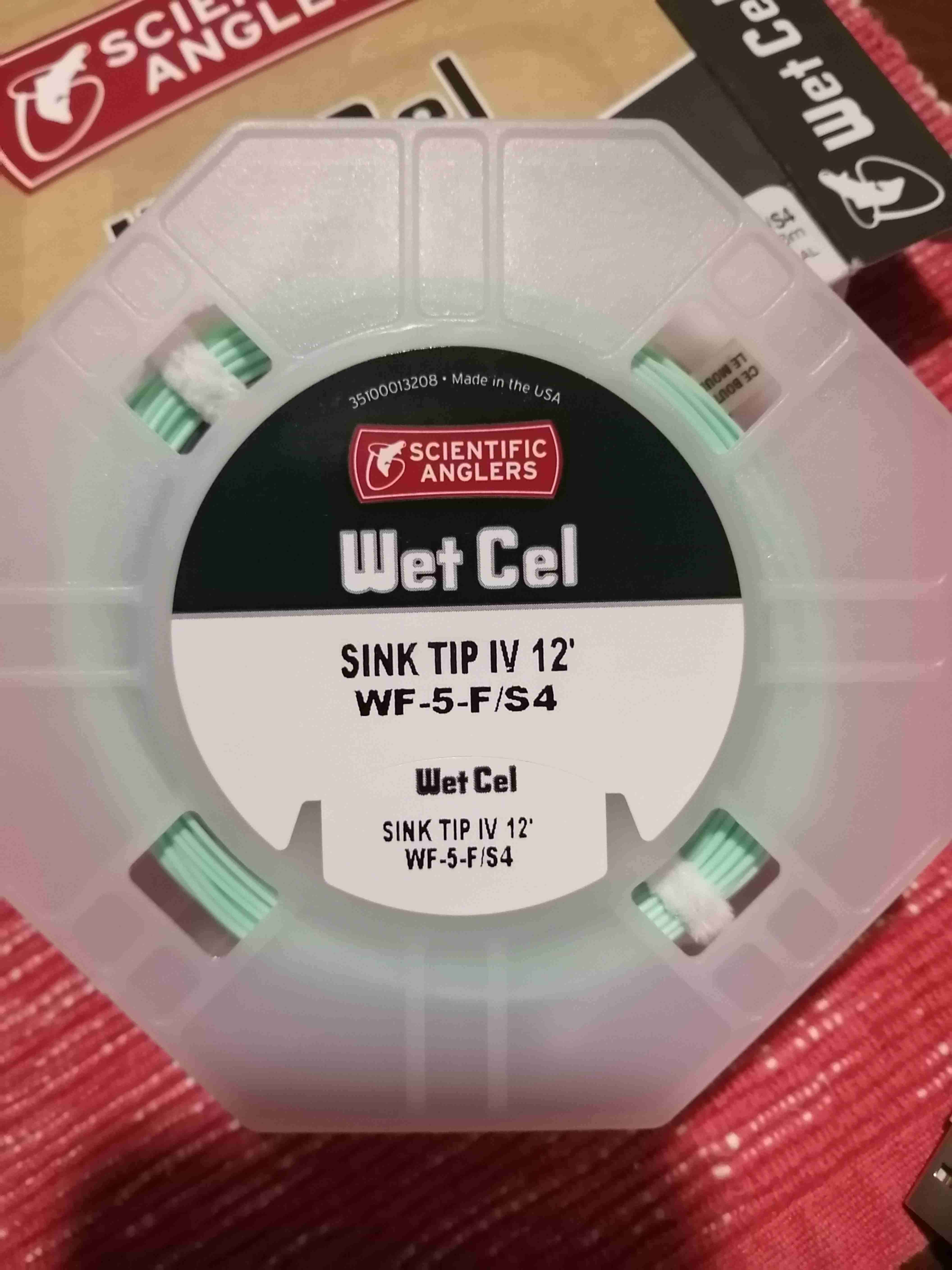 Línea de pesca Wet Cel Scientific Anglers - miniatura 3