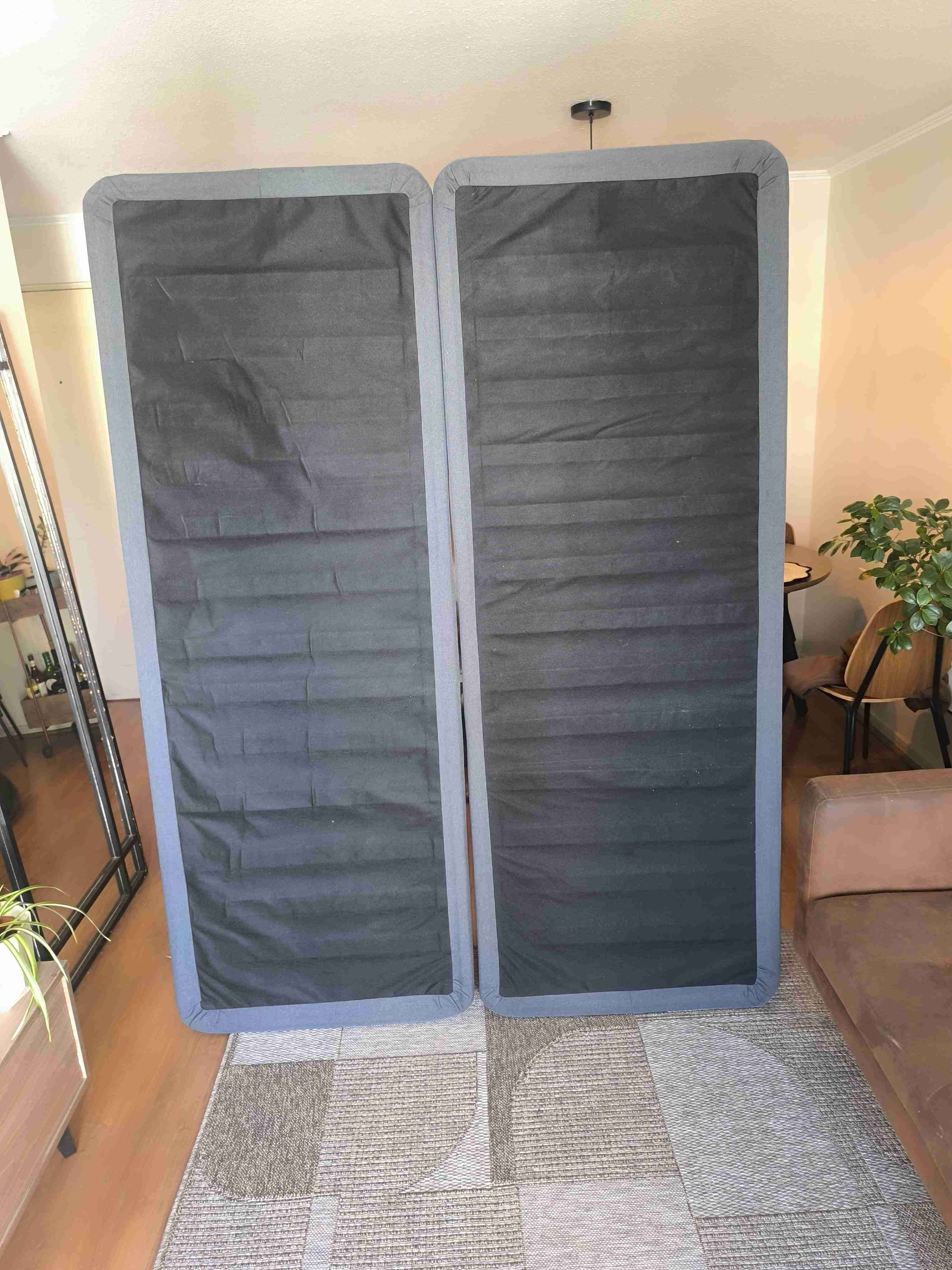 Somier cama matrimonial - miniatura 2