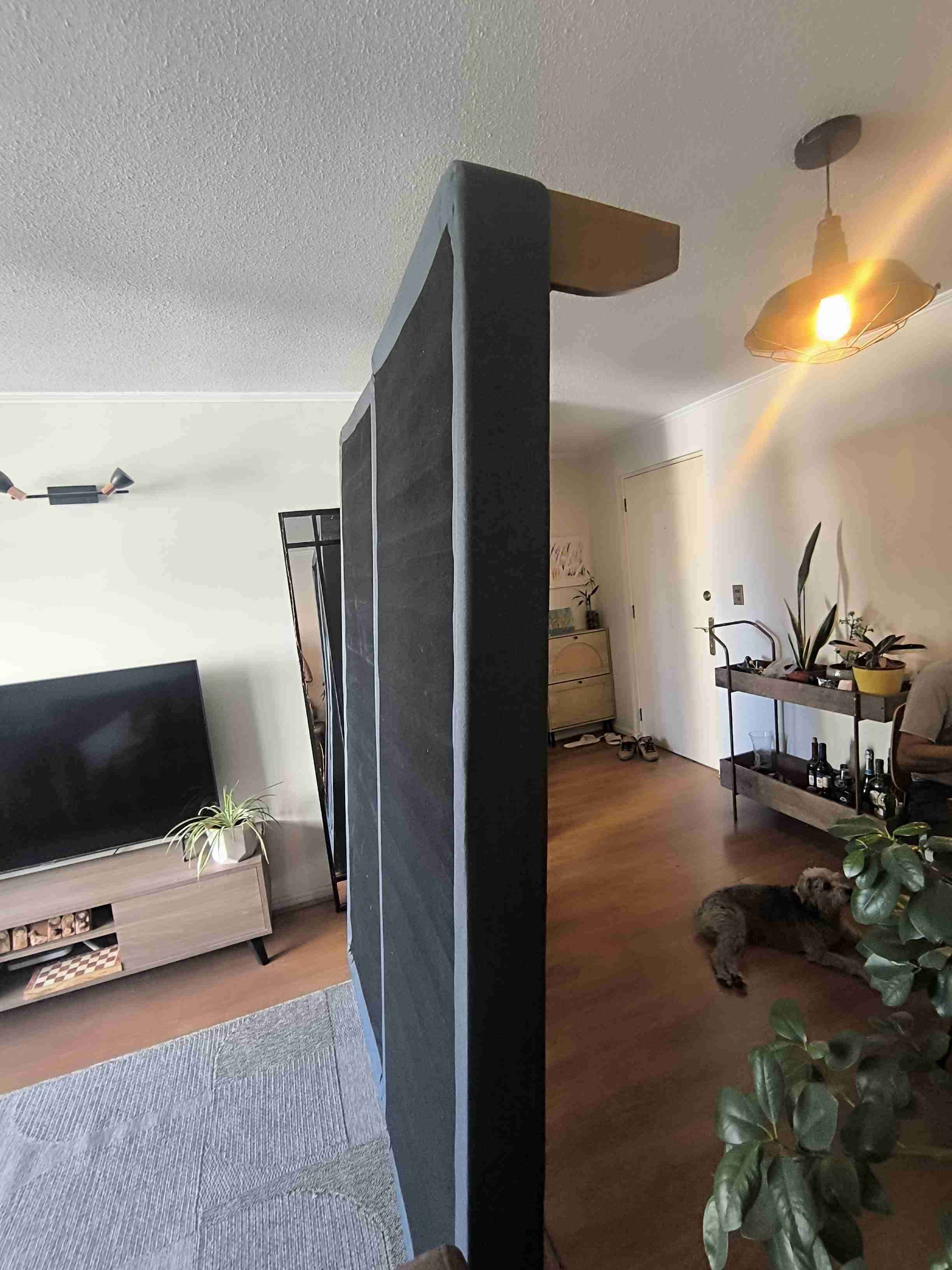 Somier cama matrimonial - miniatura 3