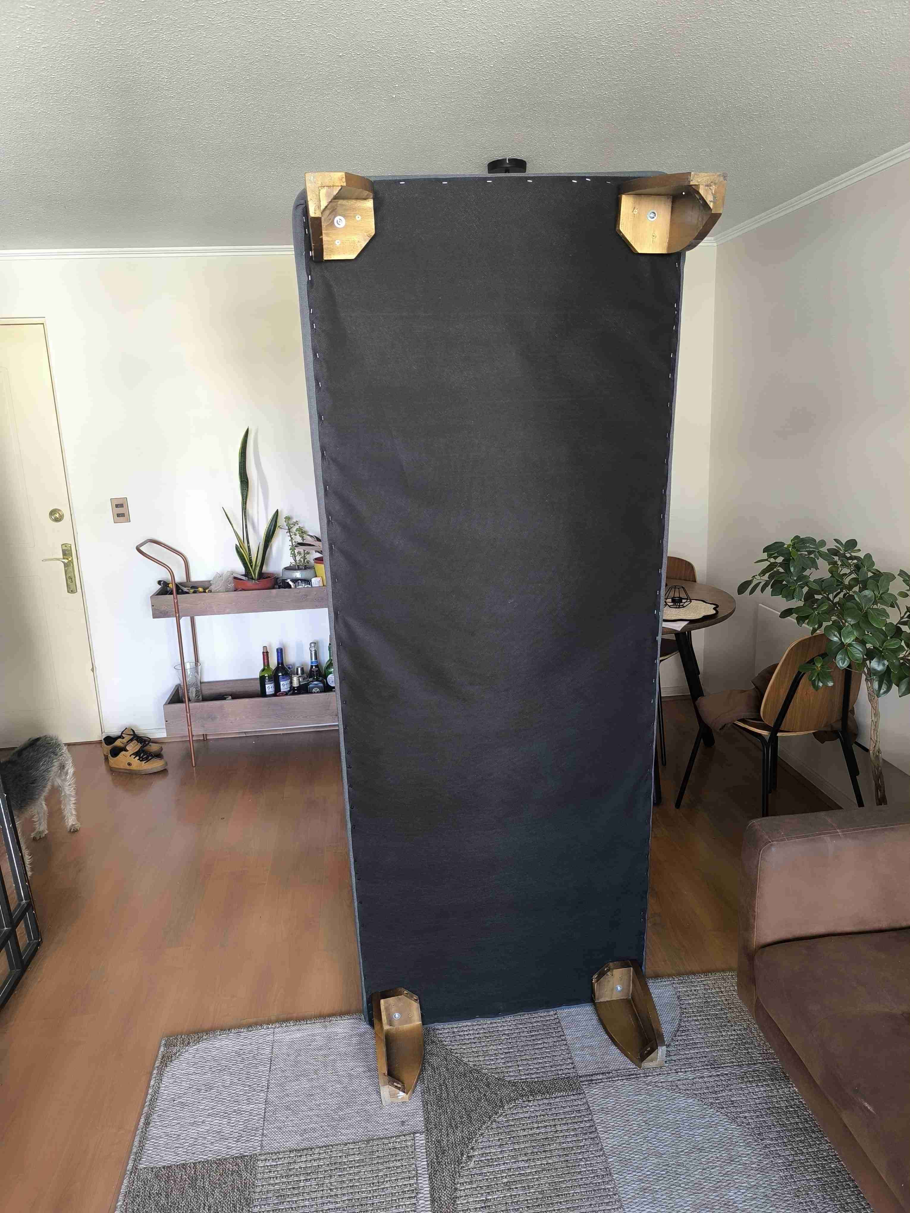 Somier cama matrimonial - miniatura 4