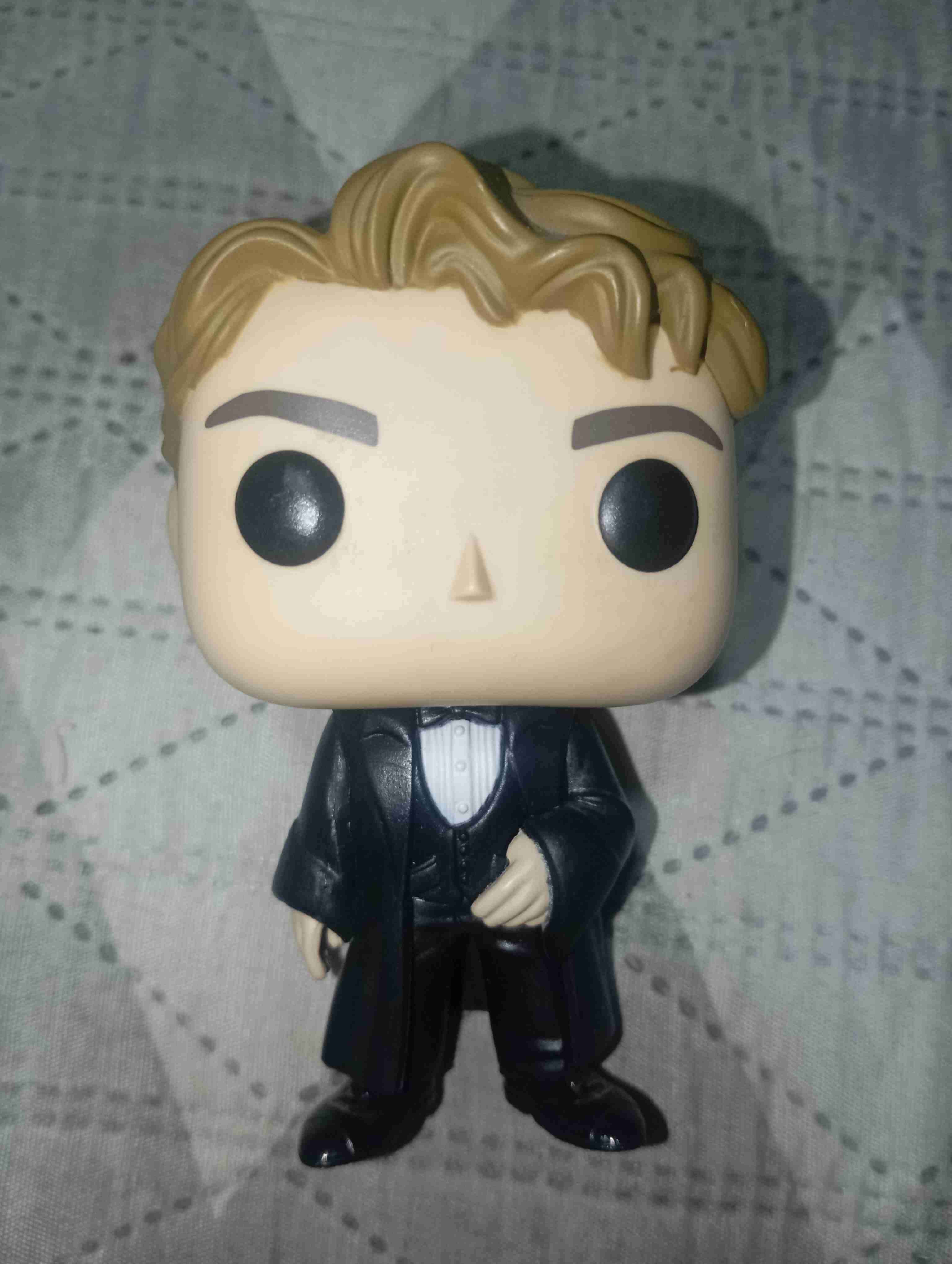 Funko Pop Harry Potter Cedric Diggory #90 sin caja