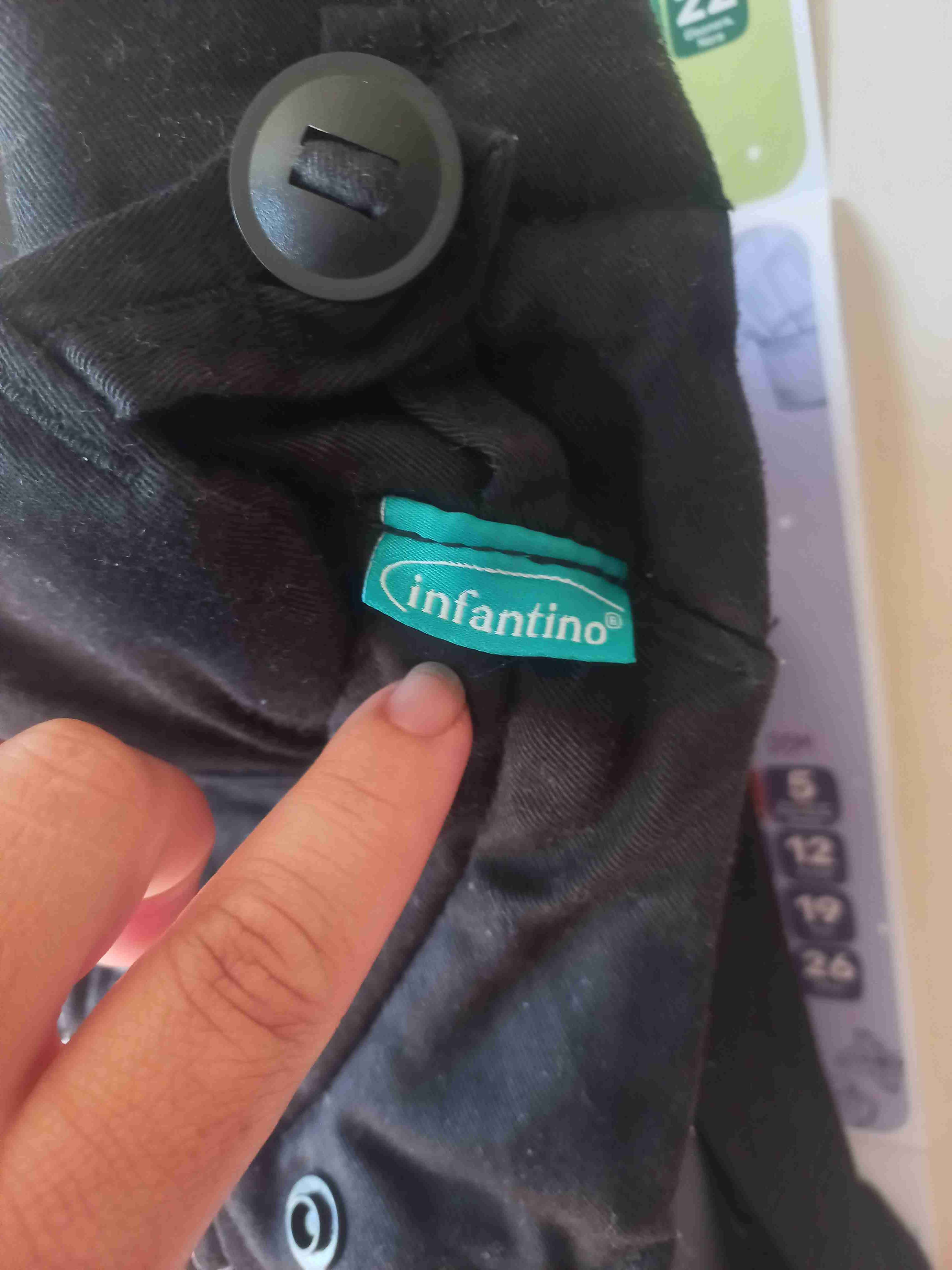 Portabebé Infantino 4 en 1 - miniatura 4