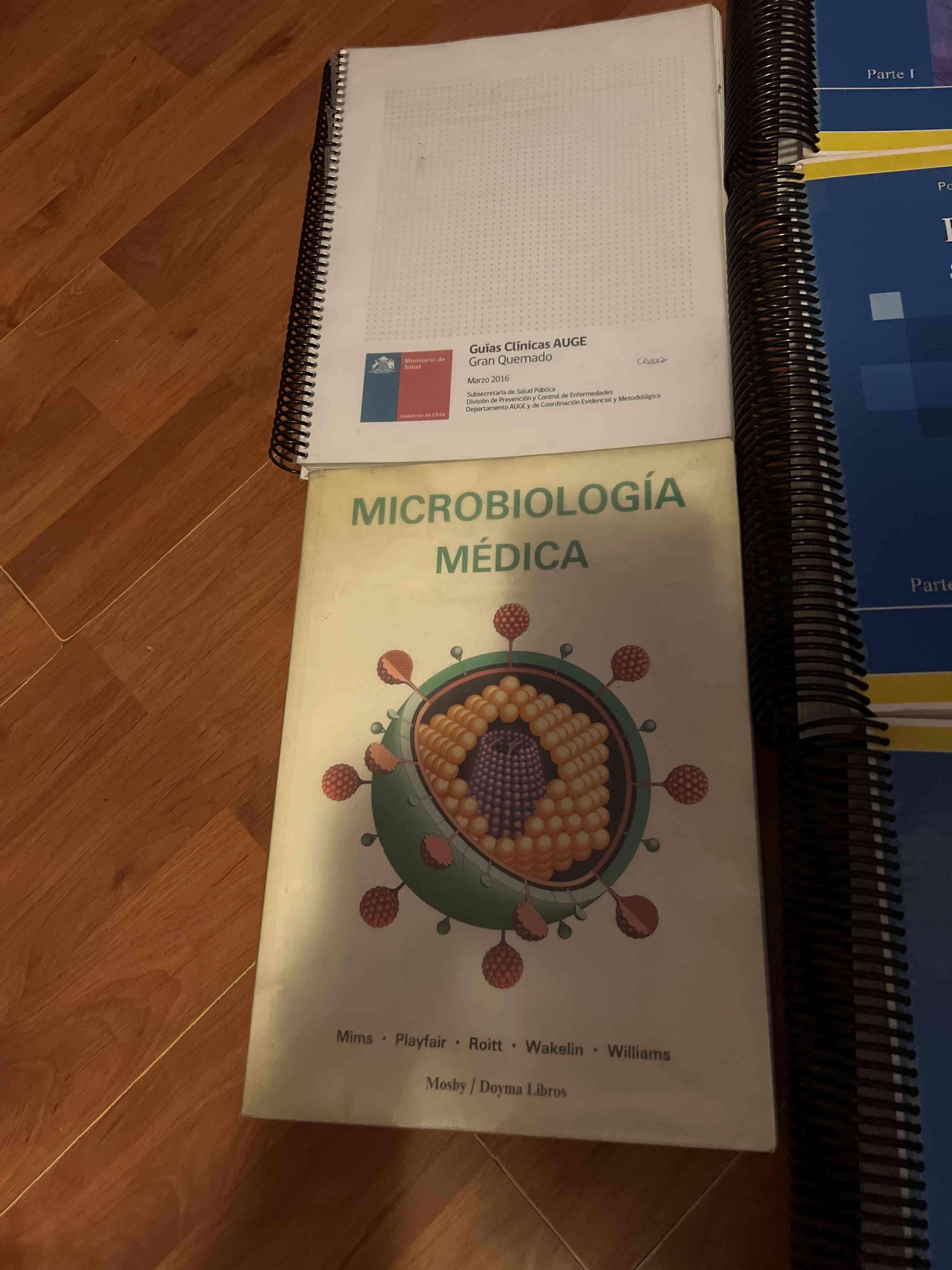 Set de libros de enfermería - miniatura 2