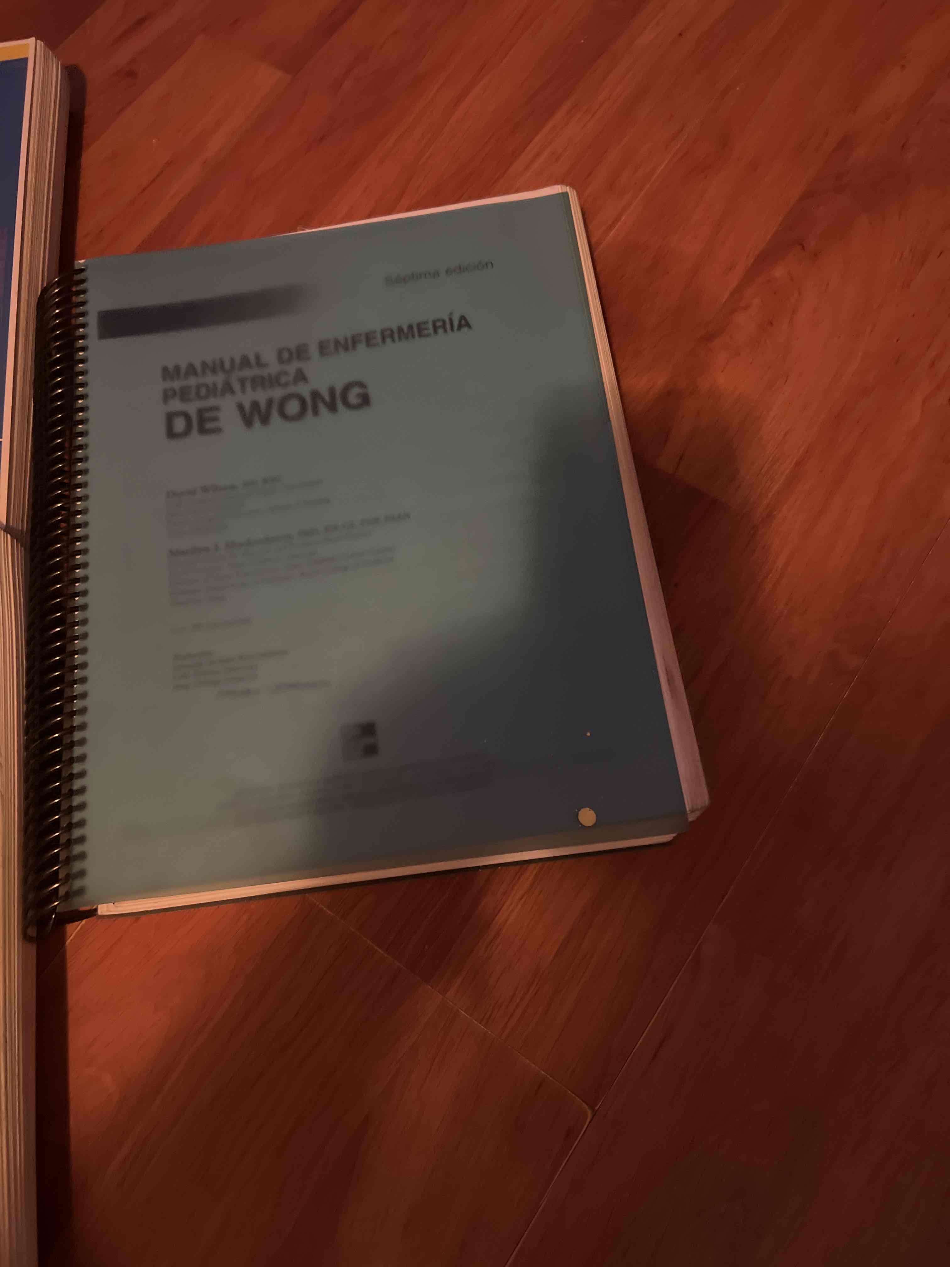 Set de libros de enfermería - miniatura 3