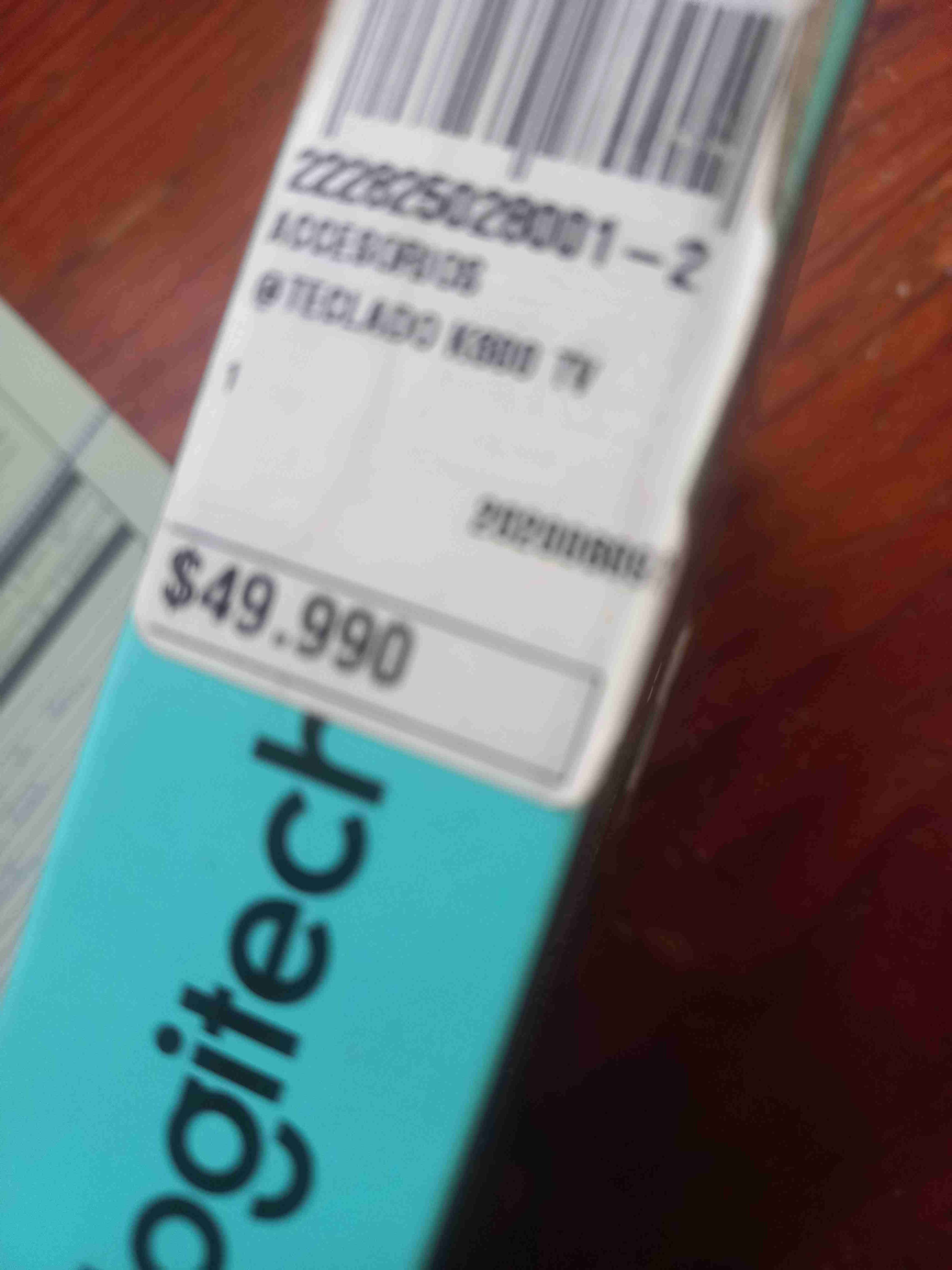 Teclado Logitech K600 TV - miniatura 3