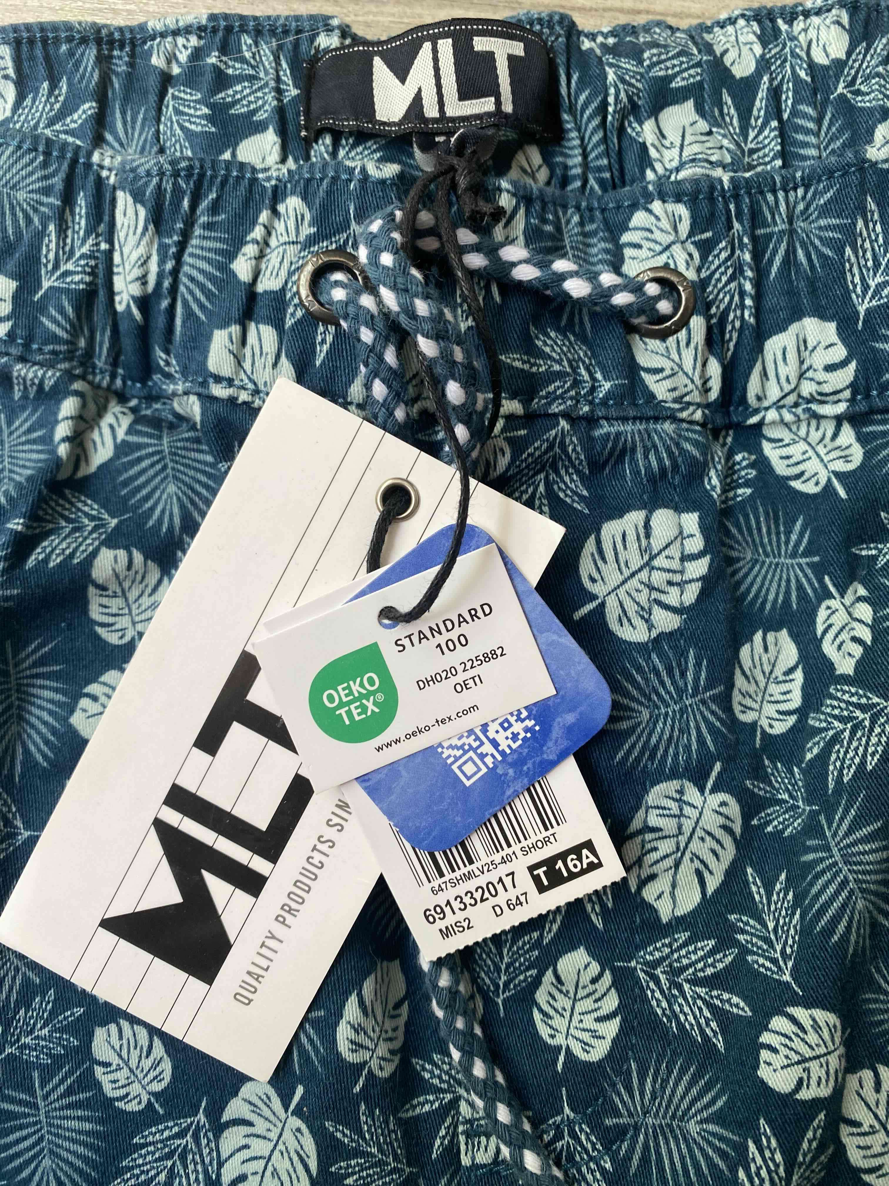 Shorts estampados tropicales - miniatura 2