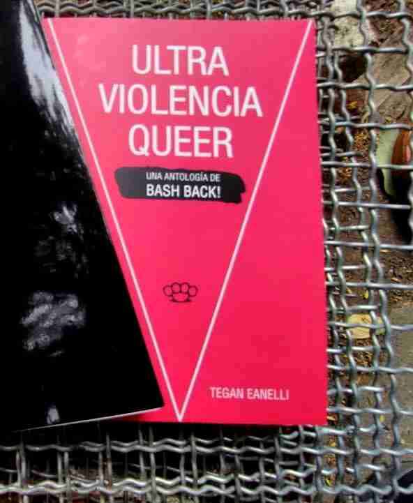 Libro Ultra Violencia Queer