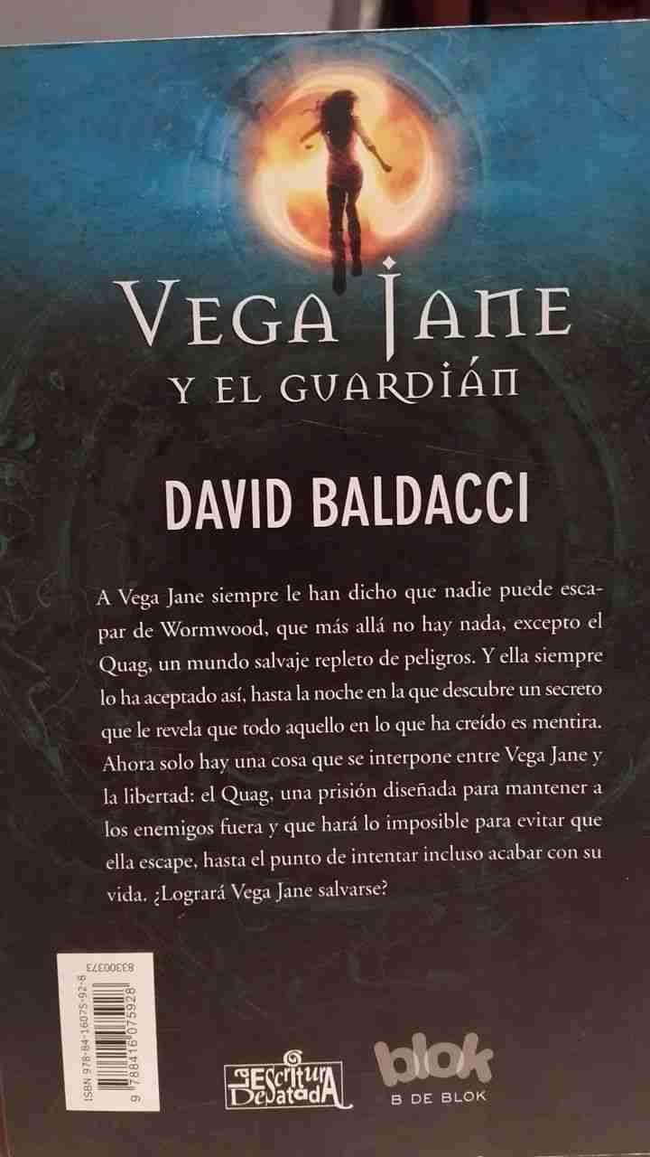 Libro 'Vega Jane y el Guardián' - miniatura 2