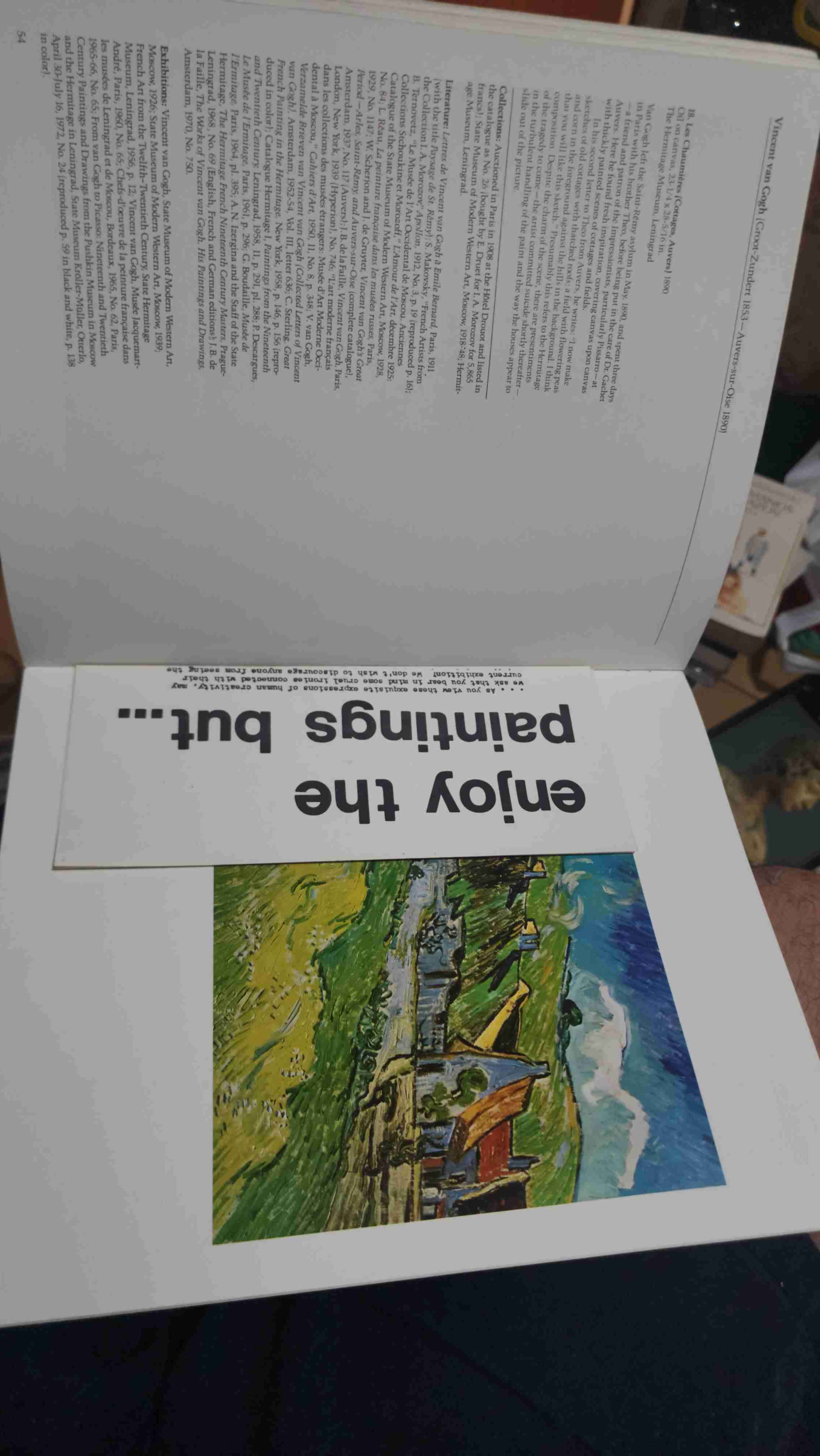 Libro de arte impresionista - miniatura 2