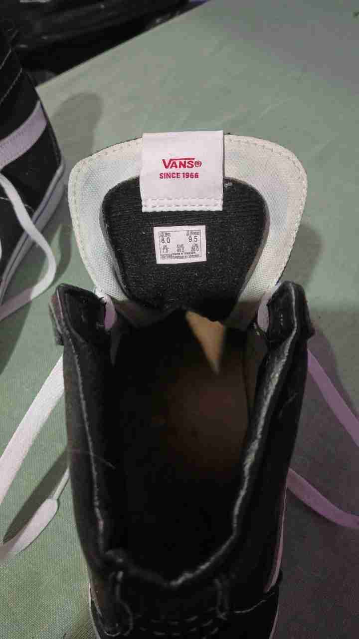 Zapatillas vans talla 40 - miniatura 2