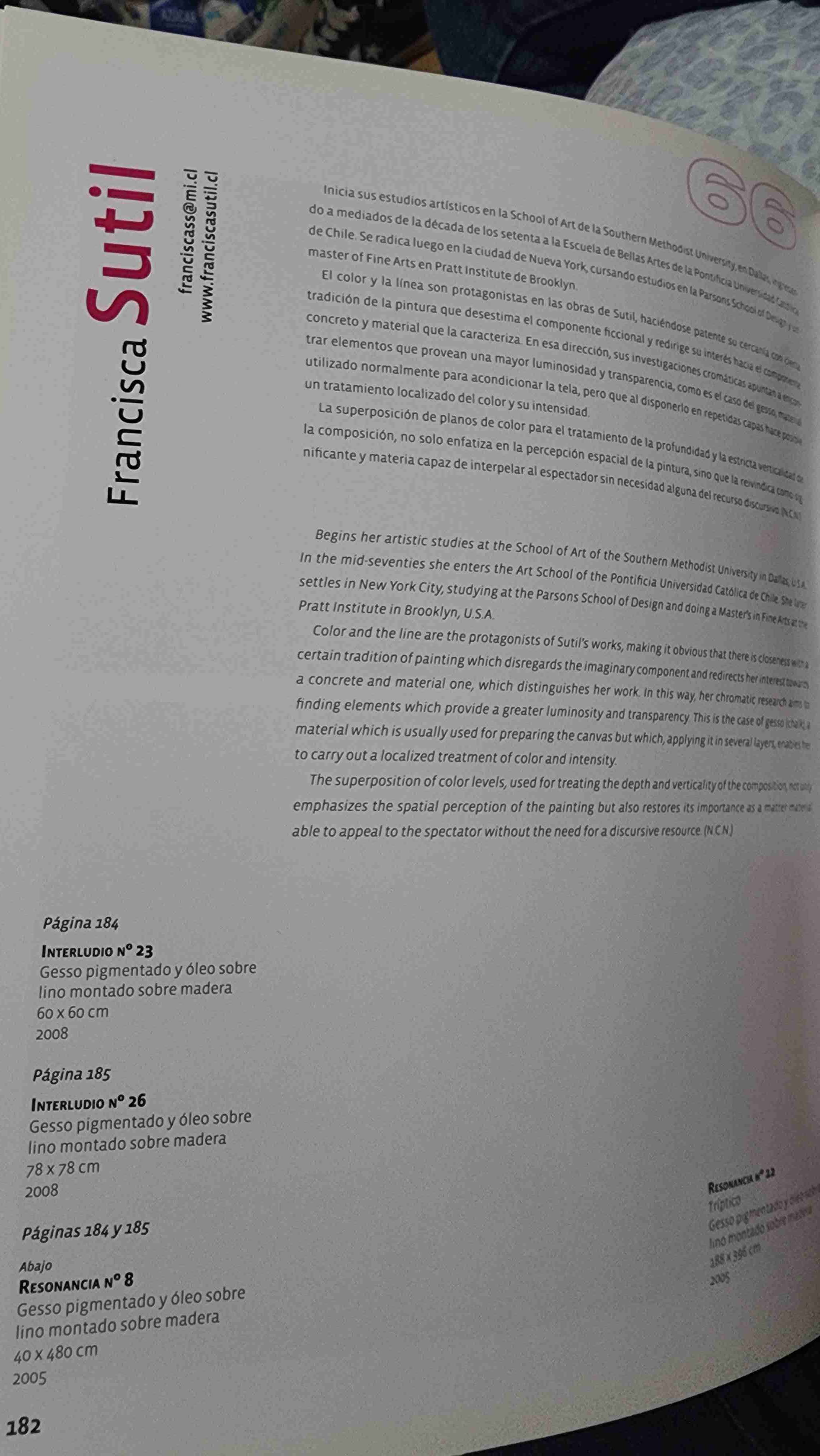 Libro Revisión Técnica 100 pintores - miniatura 2