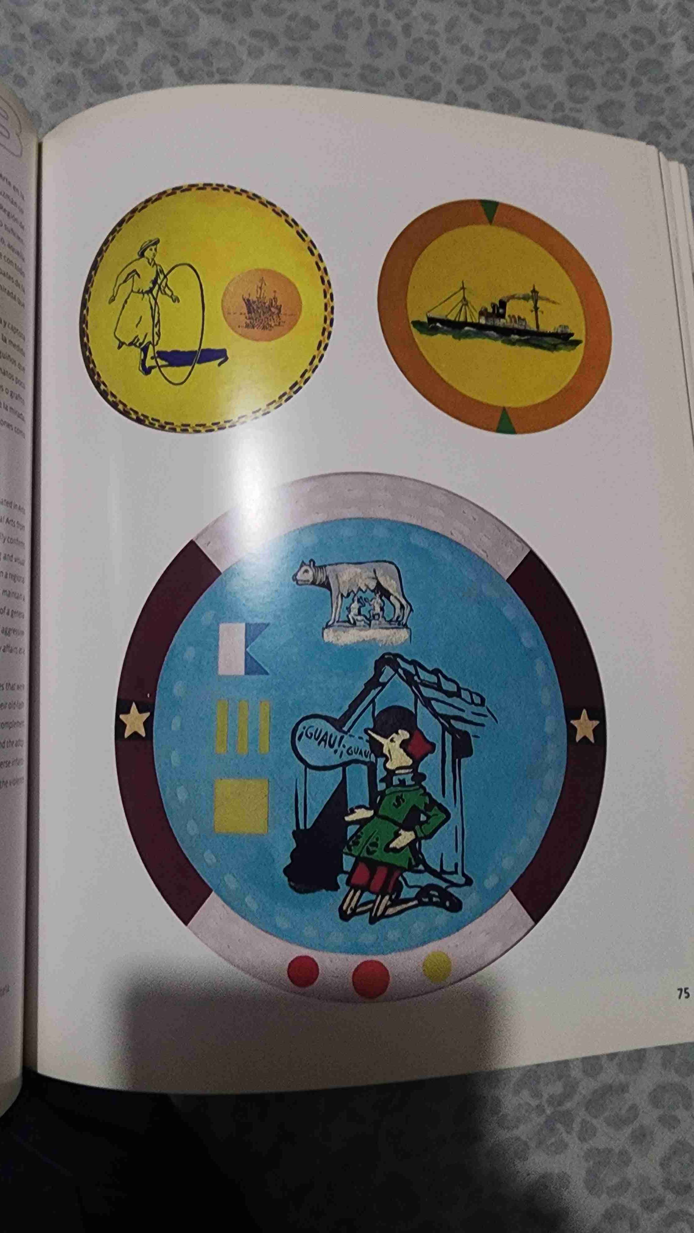 Libro Revisión Técnica 100 pintores - miniatura 5