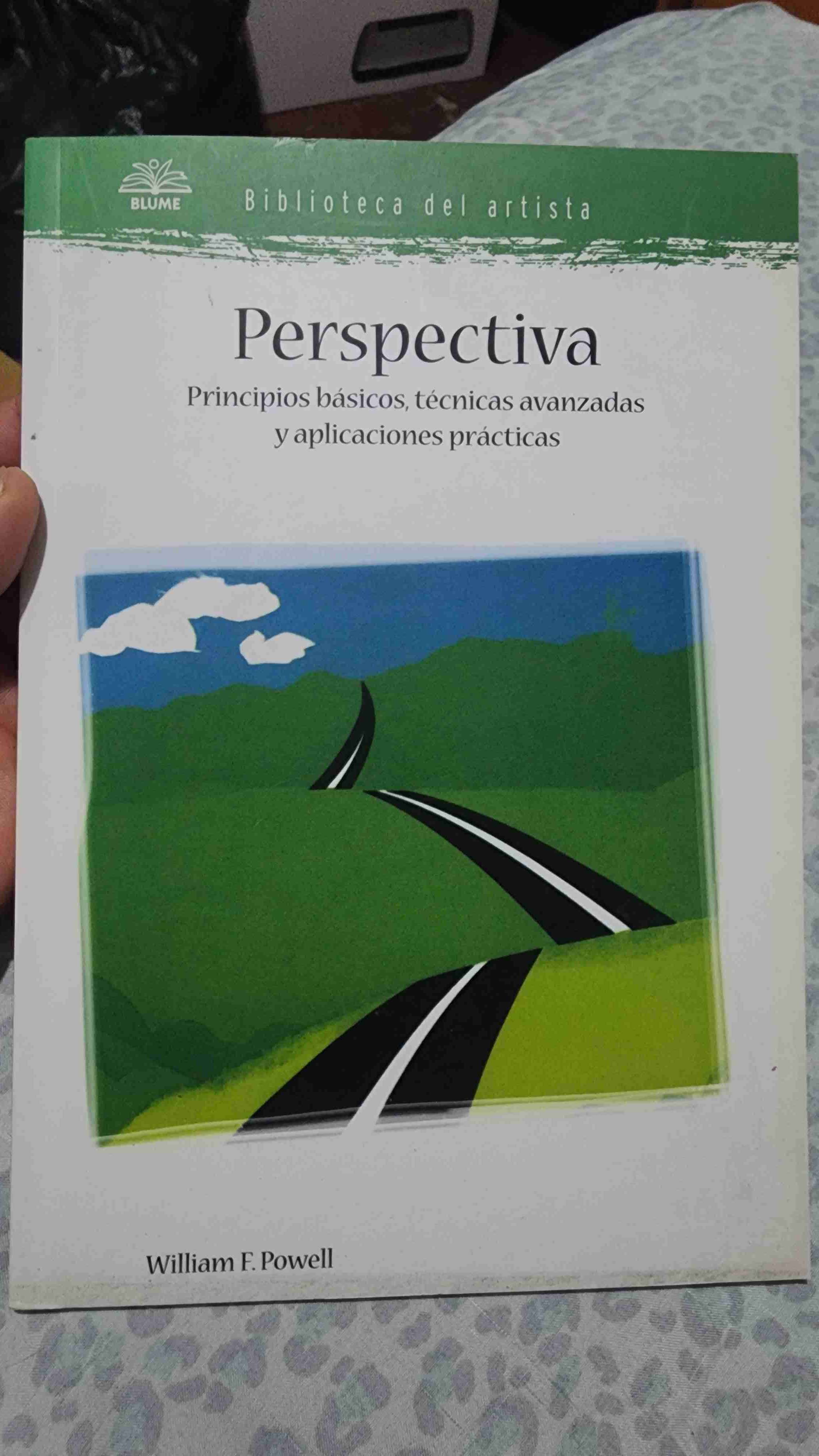 Libro 'Perspectiva' de William F. Powell